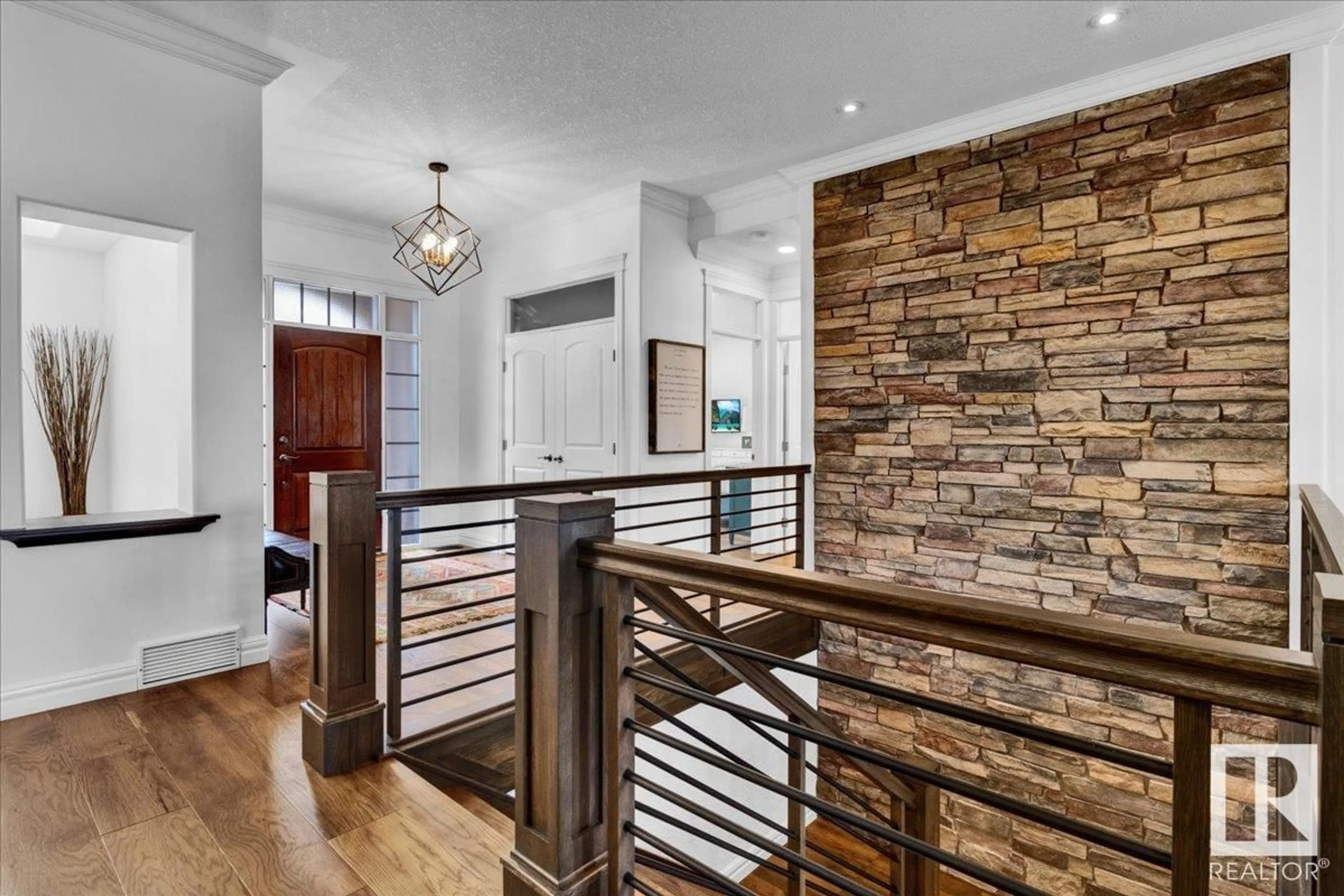 Indoor entryway for 38 RGE ROAD 223 RGE ROAD, Rural Strathcona County Alberta T8E2M3