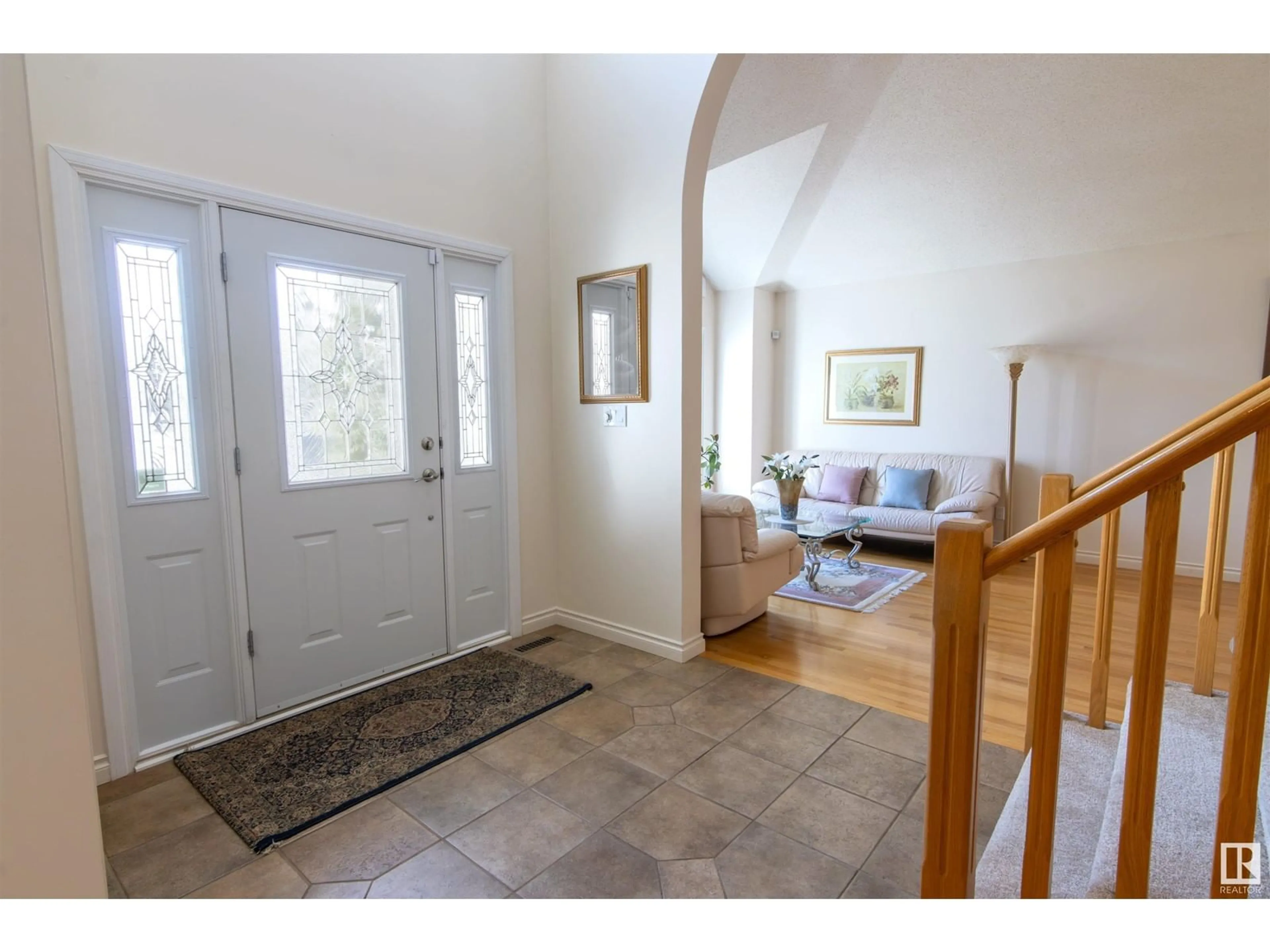 Indoor entryway for NW - 5224 186 ST, Edmonton Alberta T6M2G4