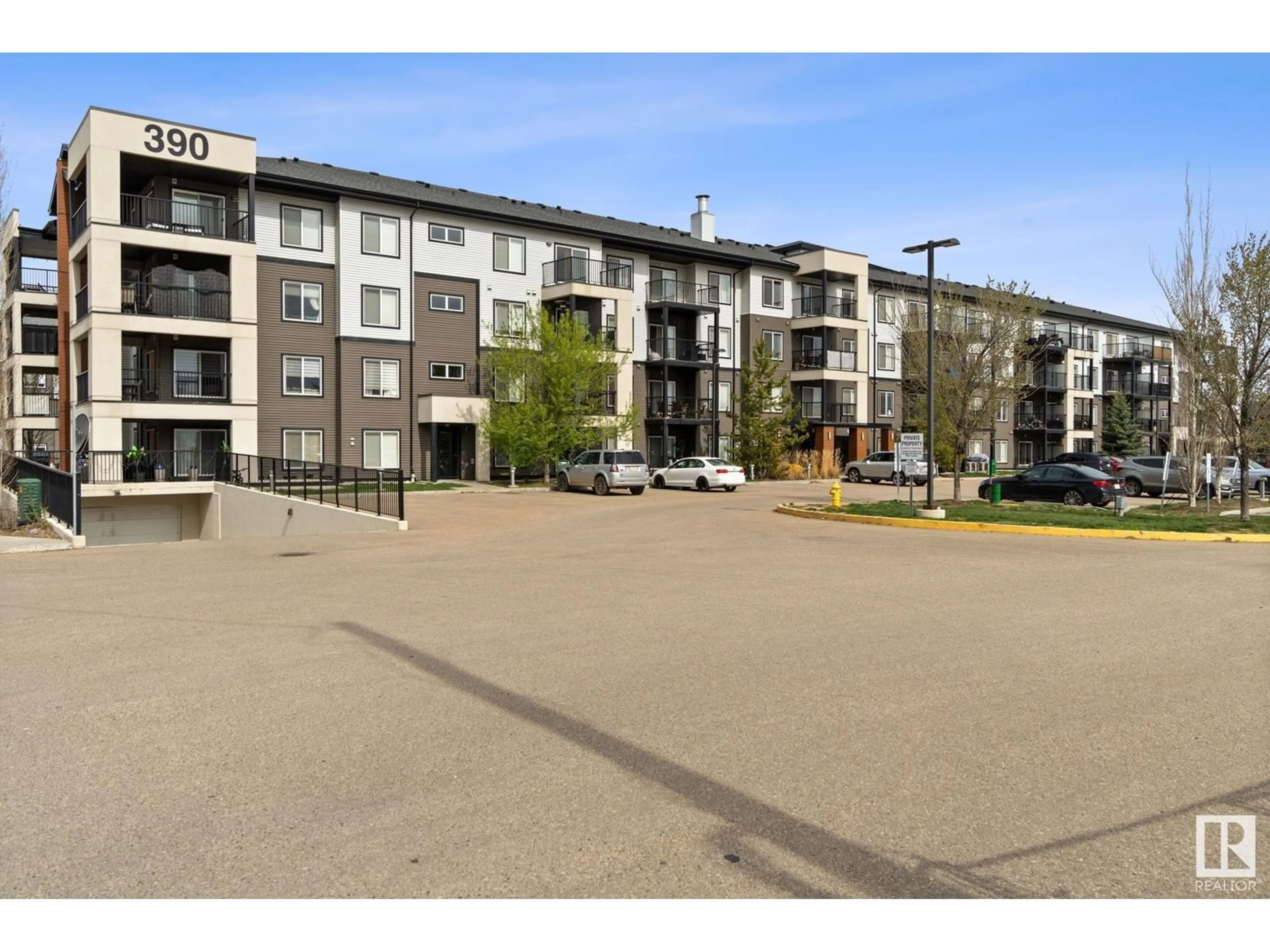 Unknown for 390 - 428 WINDERMERE RD, Edmonton Alberta T6W0R1