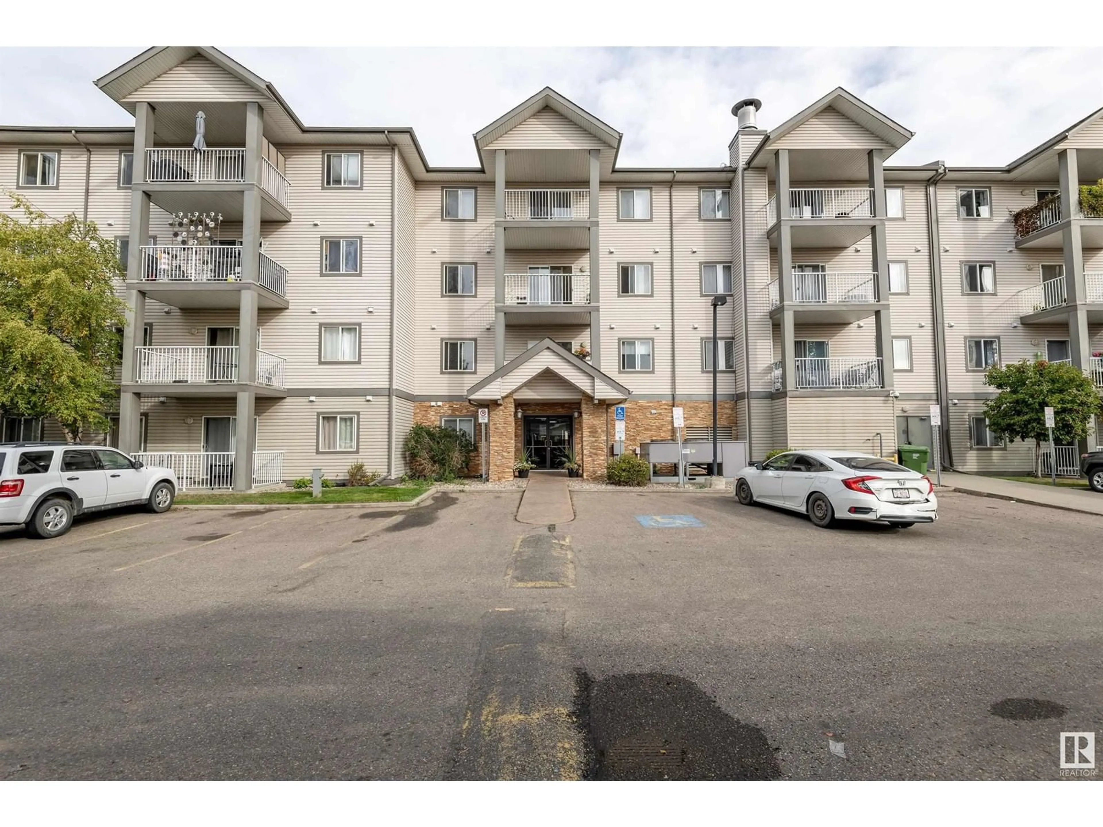 Unknown for #106 - 3425 19 ST, Edmonton Alberta T6T2B5