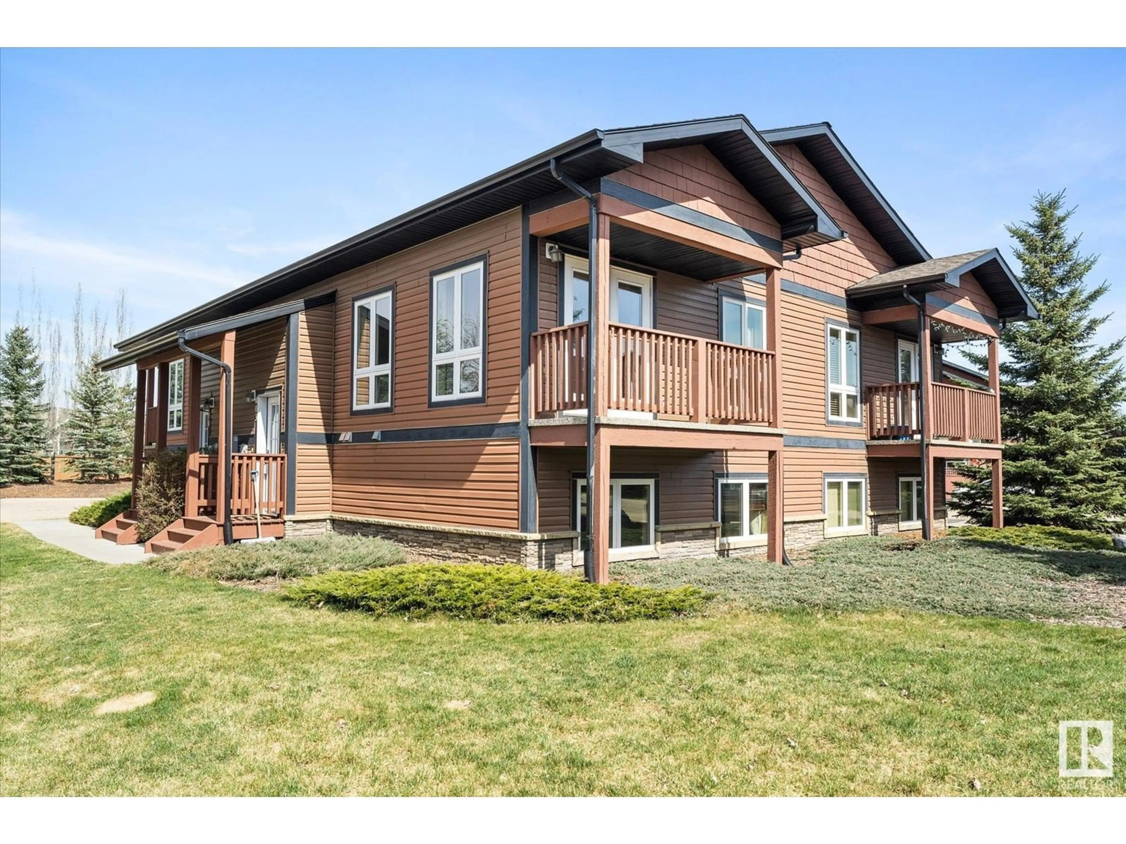 Home with brick exterior material, building for 403 GRAYBRIAR GREENS, Stony Plain Alberta T7Z0G1