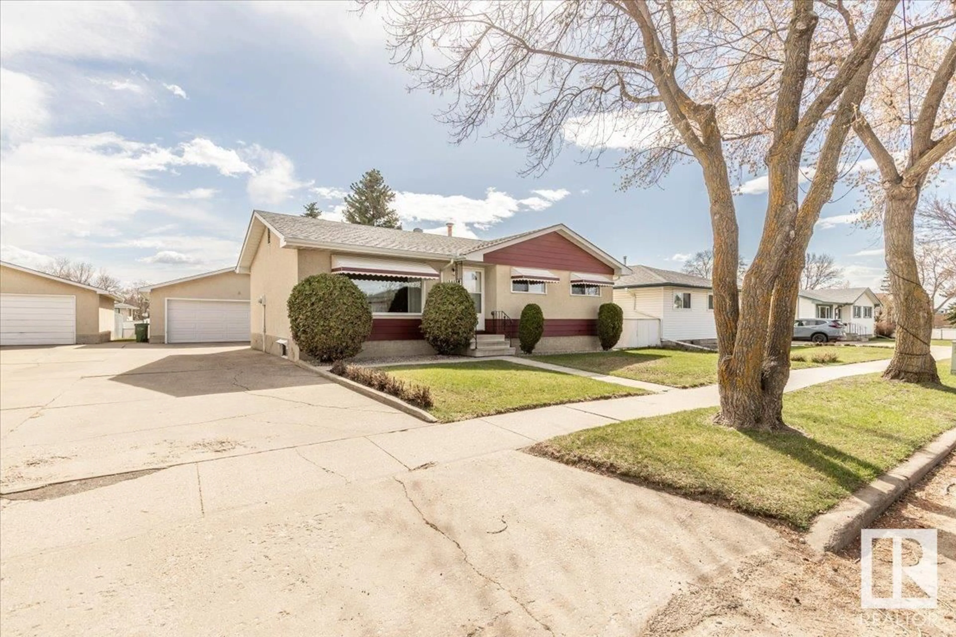 Unknown for NW - 14519 62 ST, Edmonton Alberta T5A2A9