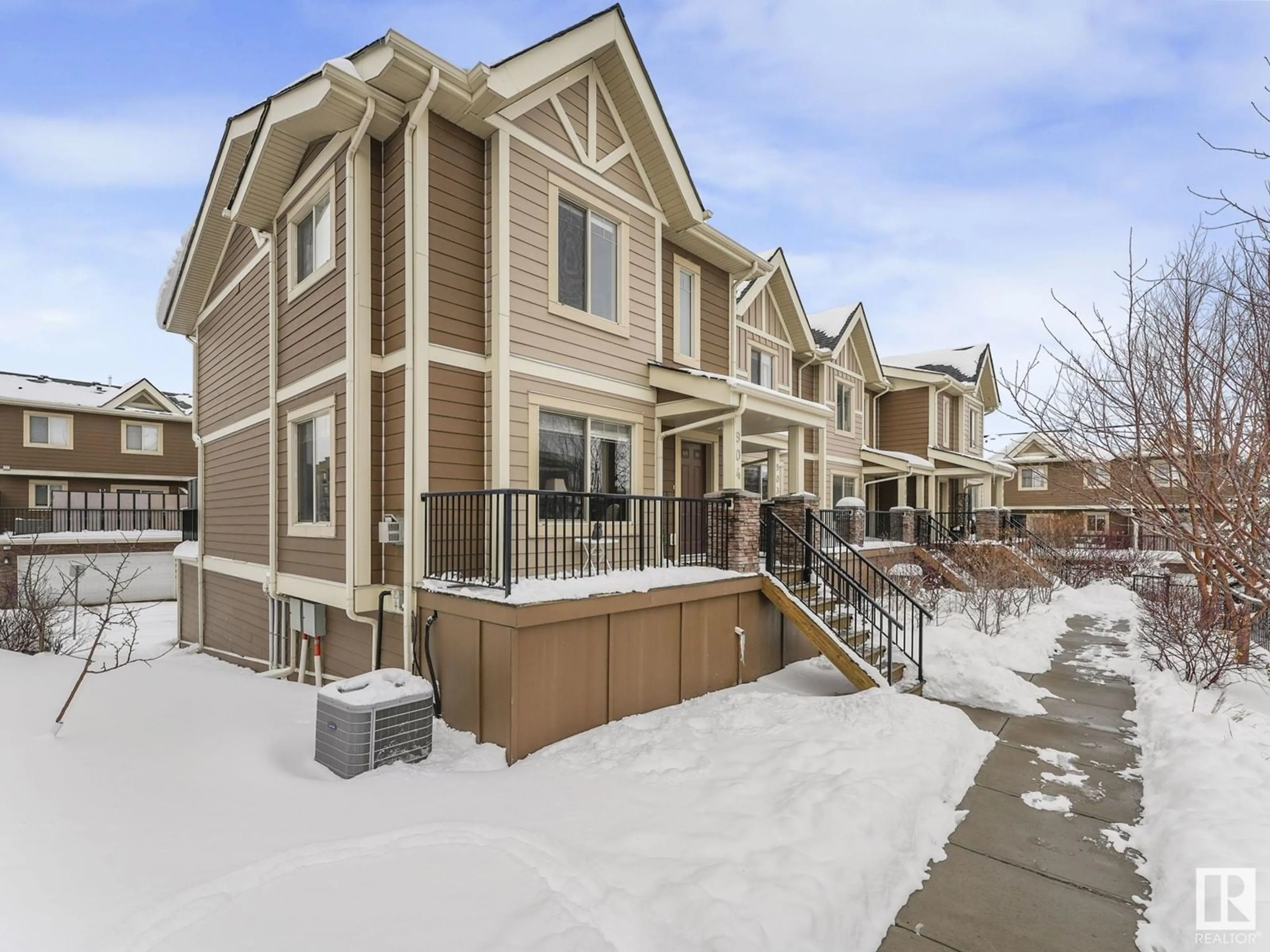 Unknown for 904 - 401 PALISADES WY, Sherwood Park Alberta T8H0R7