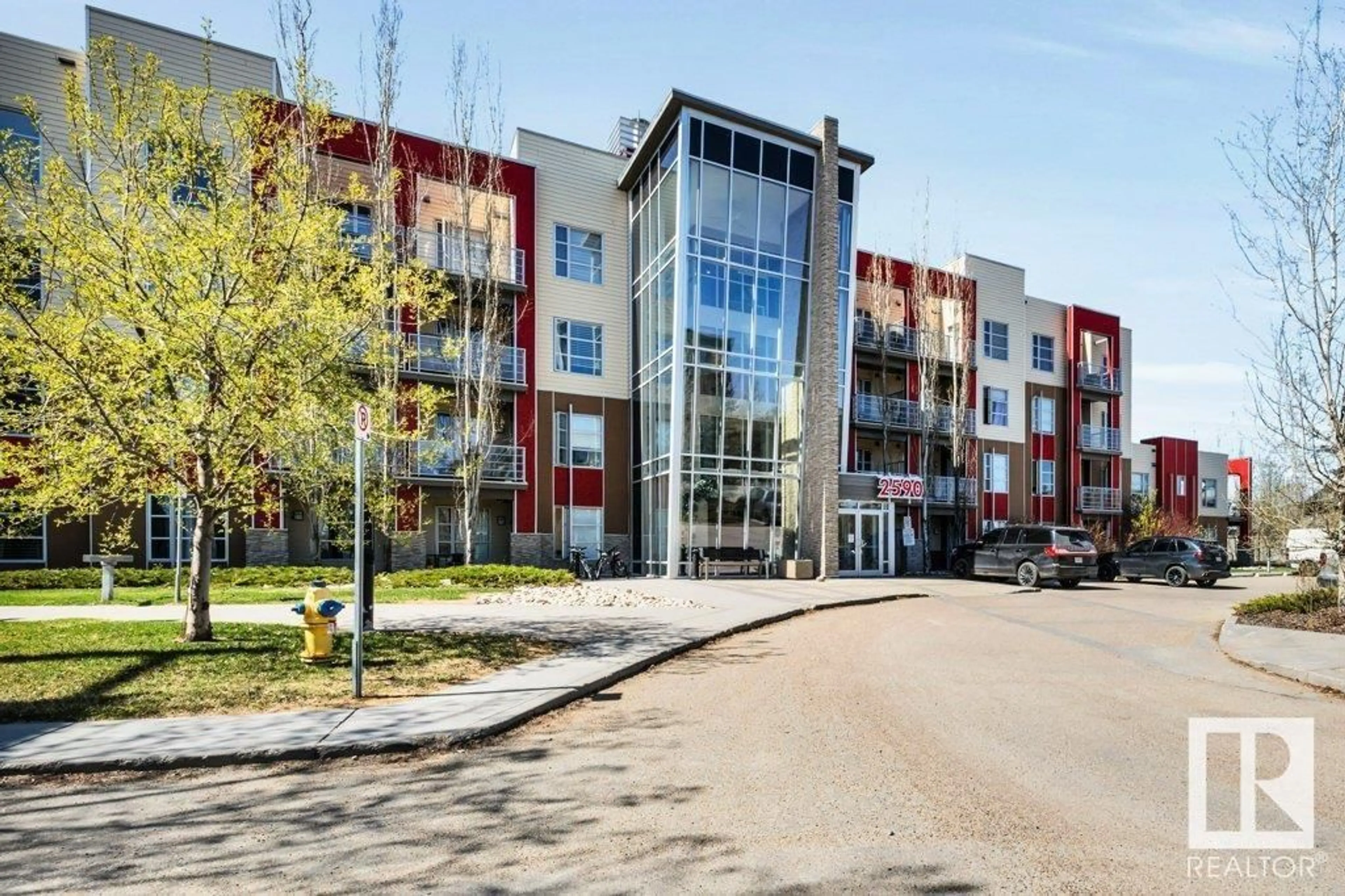 Unknown for #115 - 2590 ANDERSON WY, Edmonton Alberta T6W0R2