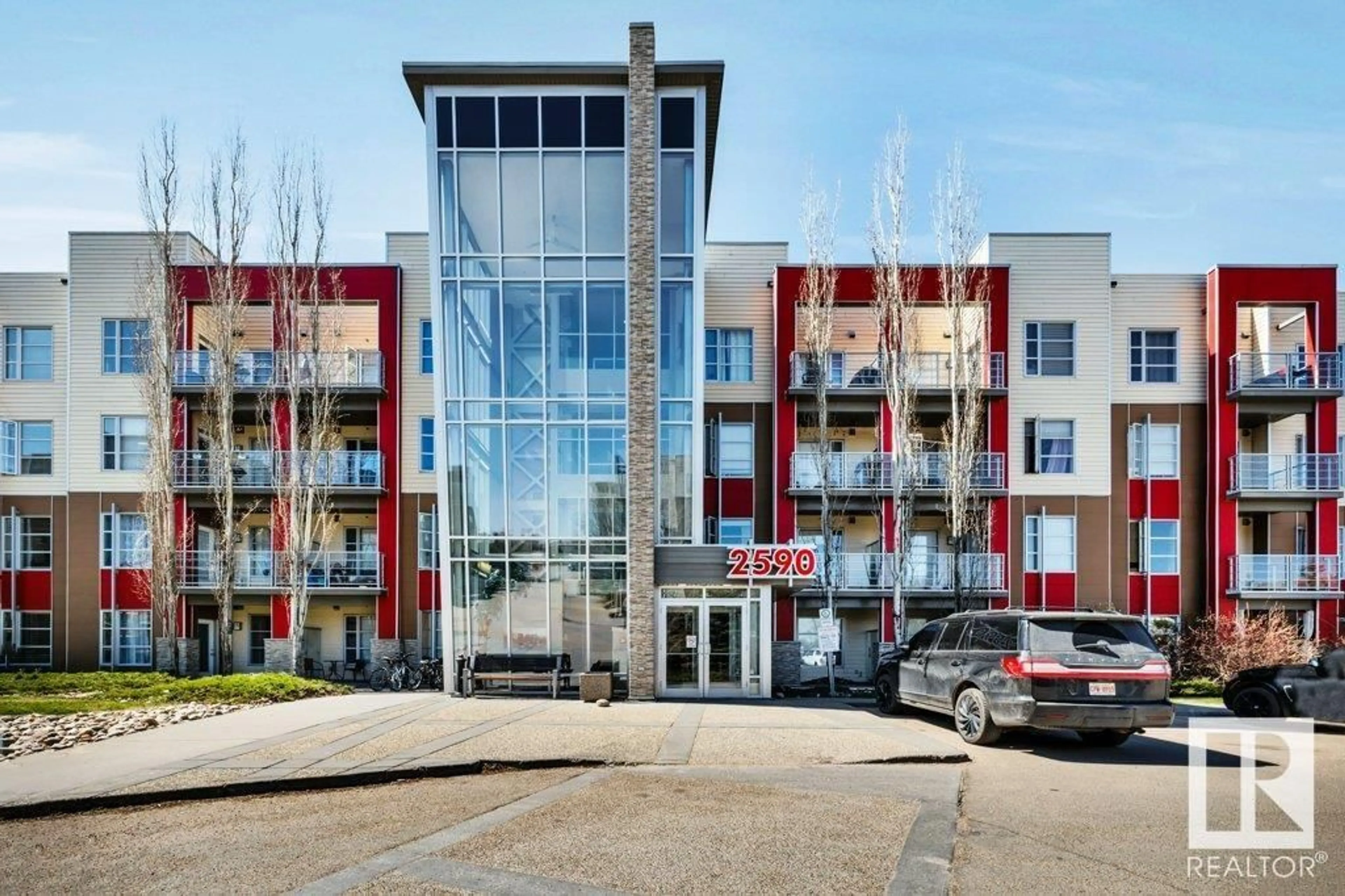 Unknown for #115 - 2590 ANDERSON WY, Edmonton Alberta T6W0R2