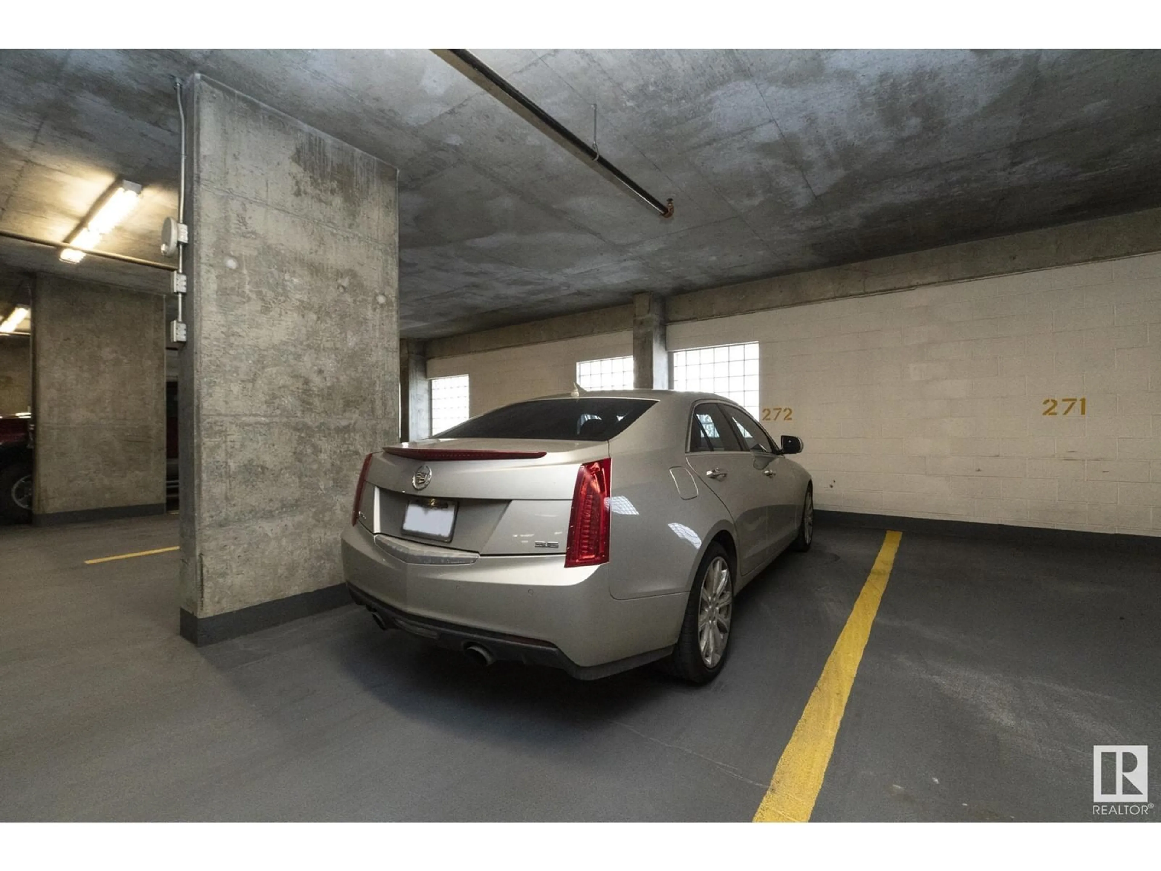 Parking for 2103 - 10152 104 ST, Edmonton Alberta T5J0B5