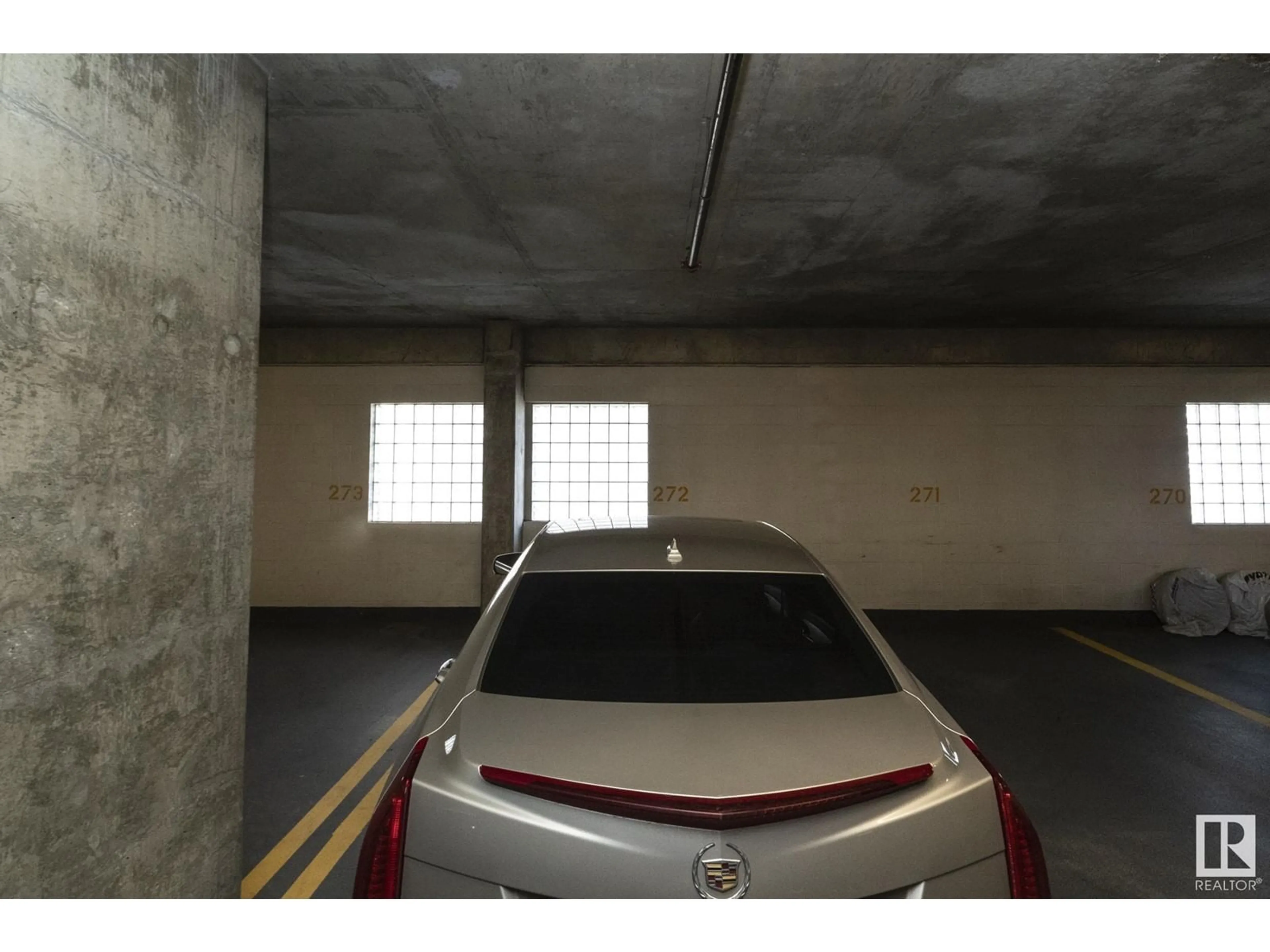 Parking for 2103 - 10152 104 ST, Edmonton Alberta T5J0B5