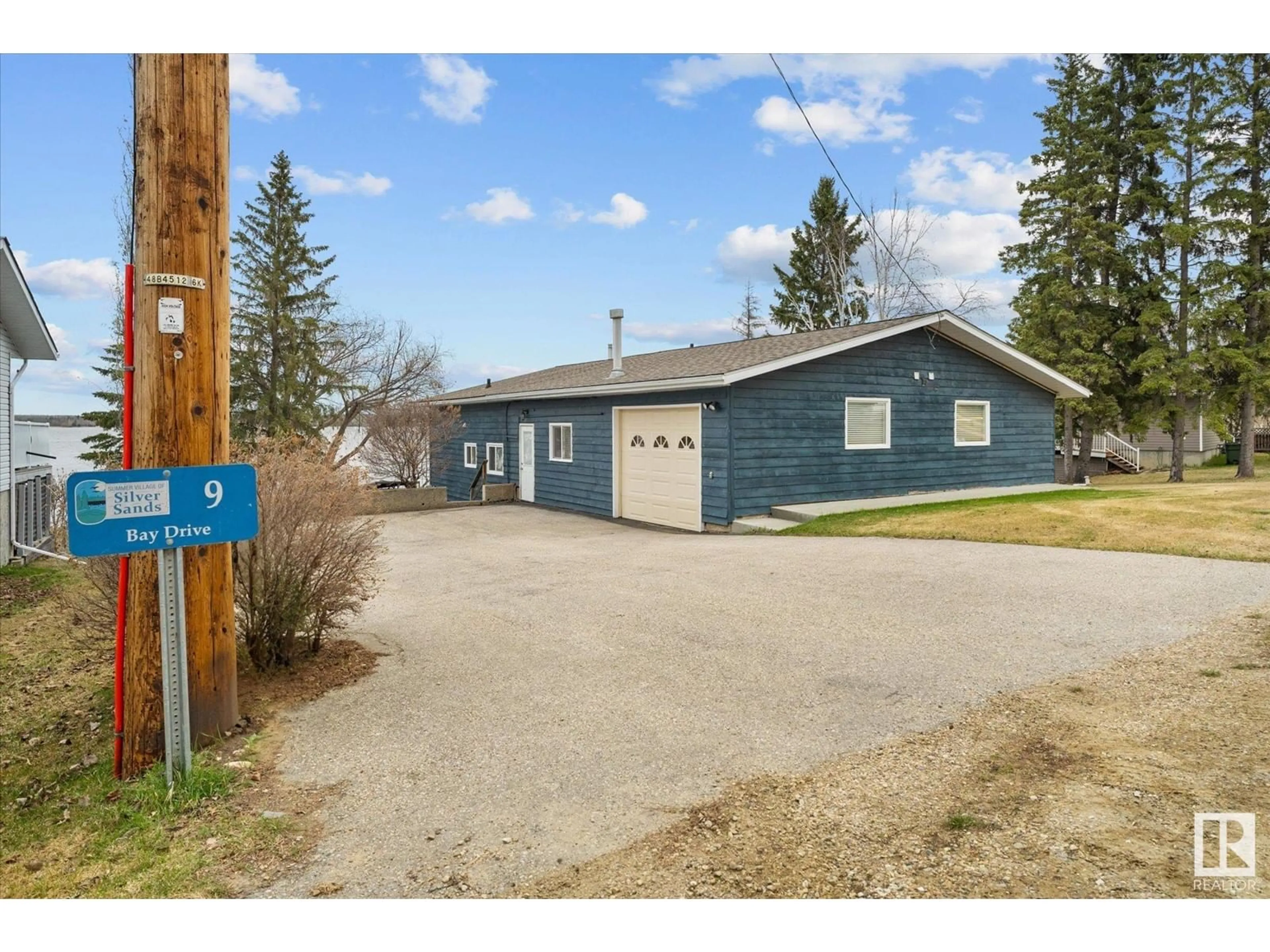 Unknown for 9 BAY DR, Rural Lac Ste. Anne County Alberta T0E0L0