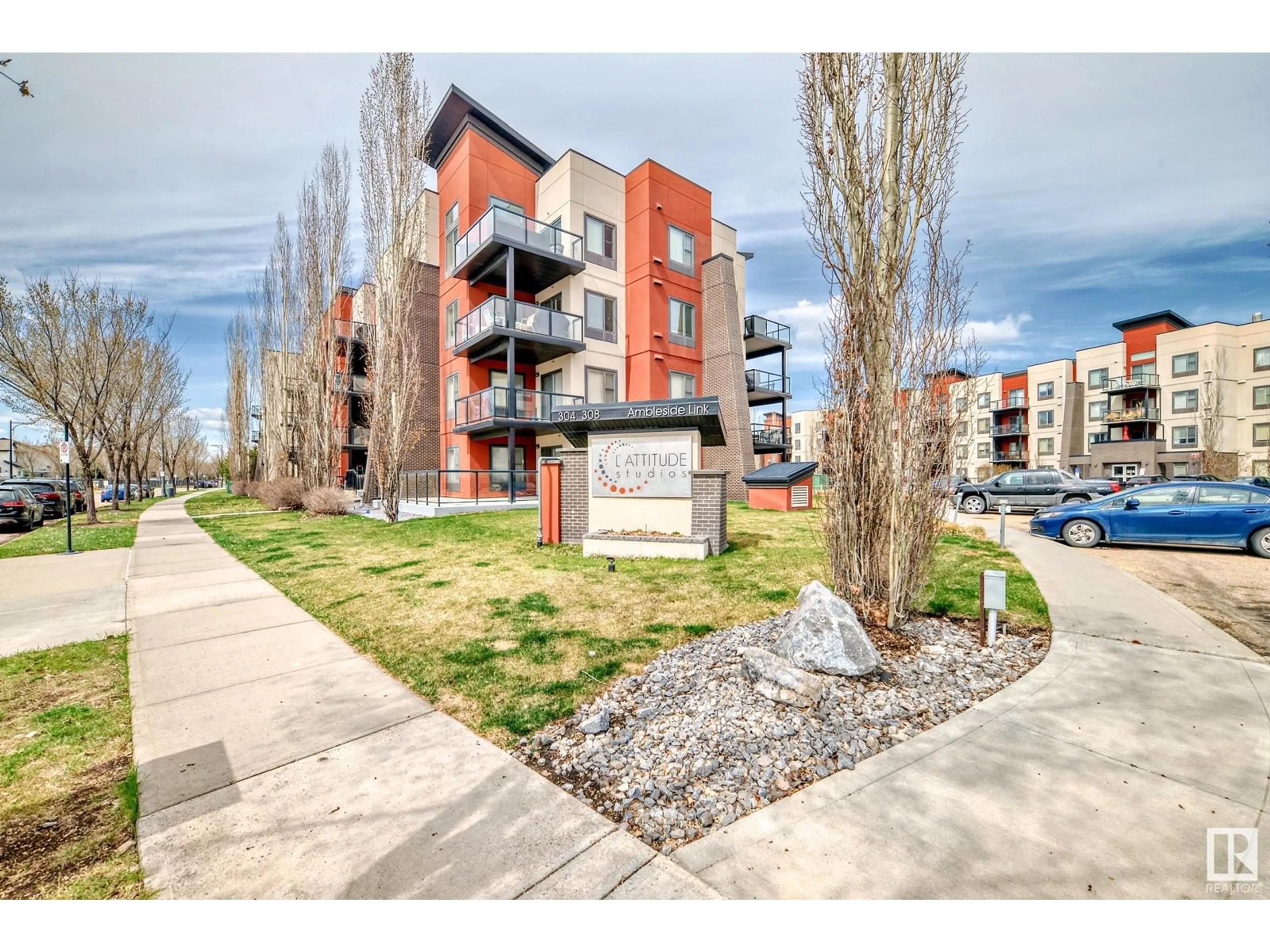 Unknown for 308 - 437 AMBLESIDE LINK LI, Edmonton Alberta T6V0V3