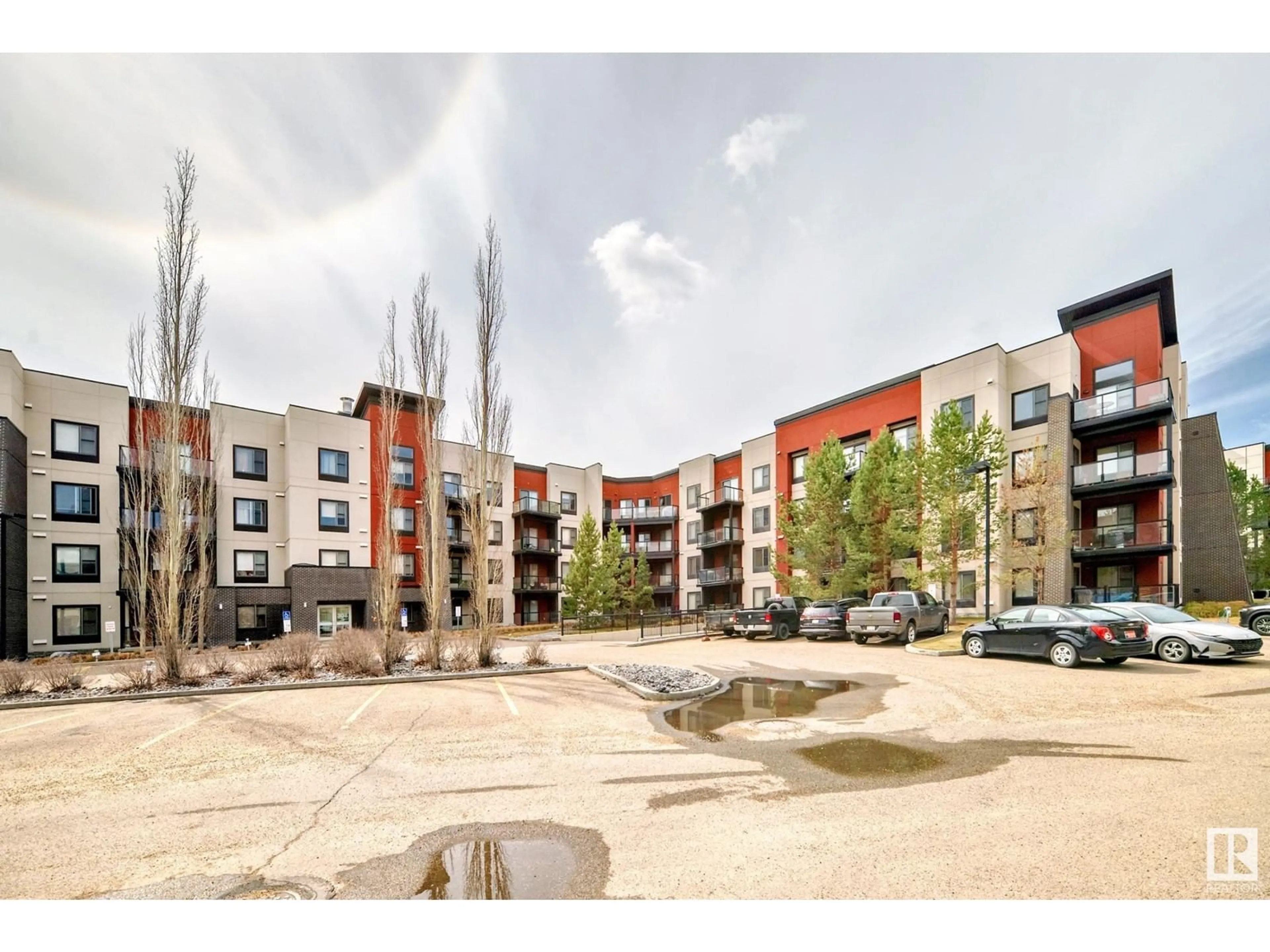 Unknown for 308 - 437 AMBLESIDE LINK LI, Edmonton Alberta T6V0V3