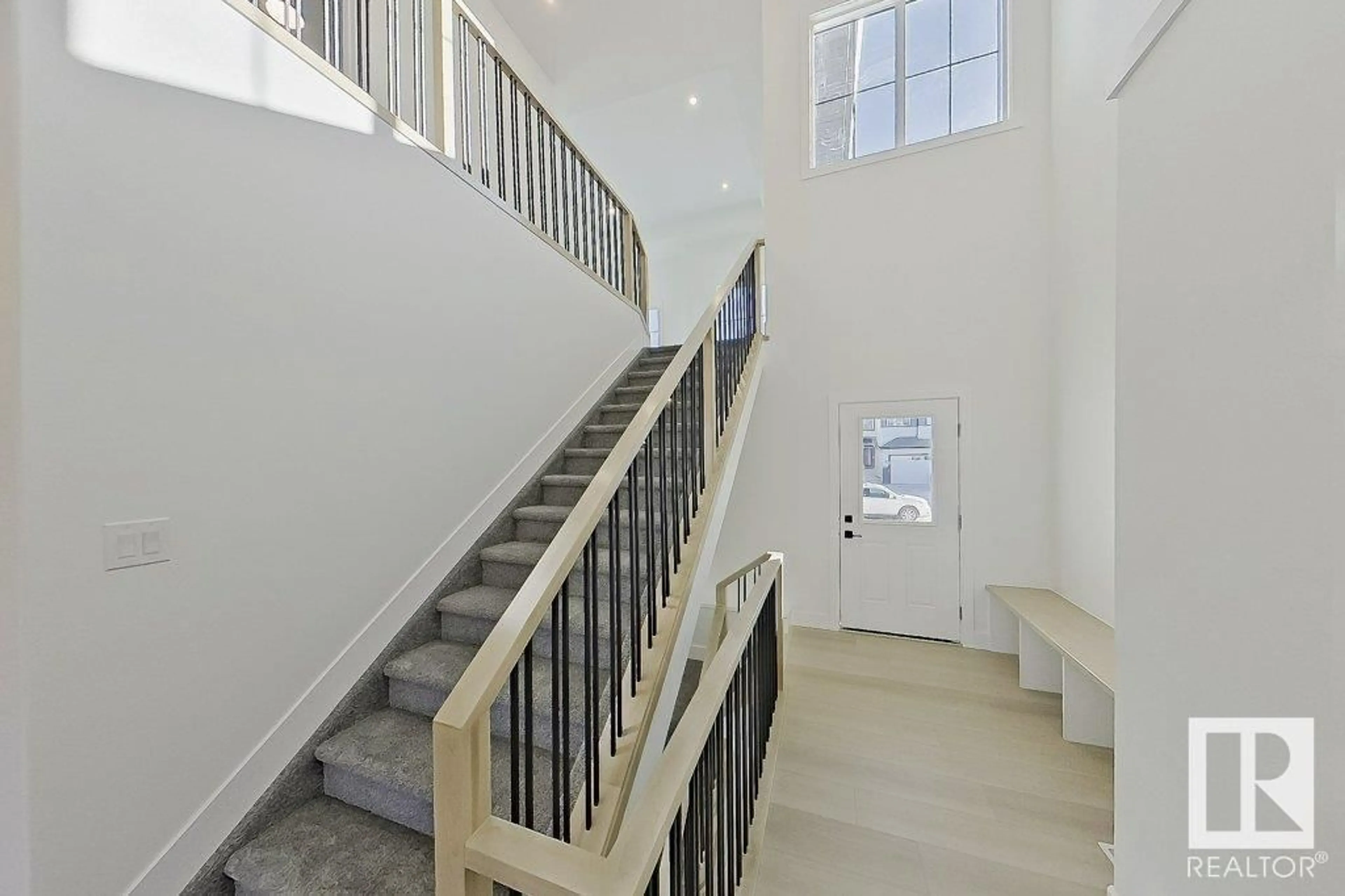 Indoor foyer for 100 MILLER WD, Leduc Alberta T4N1R7