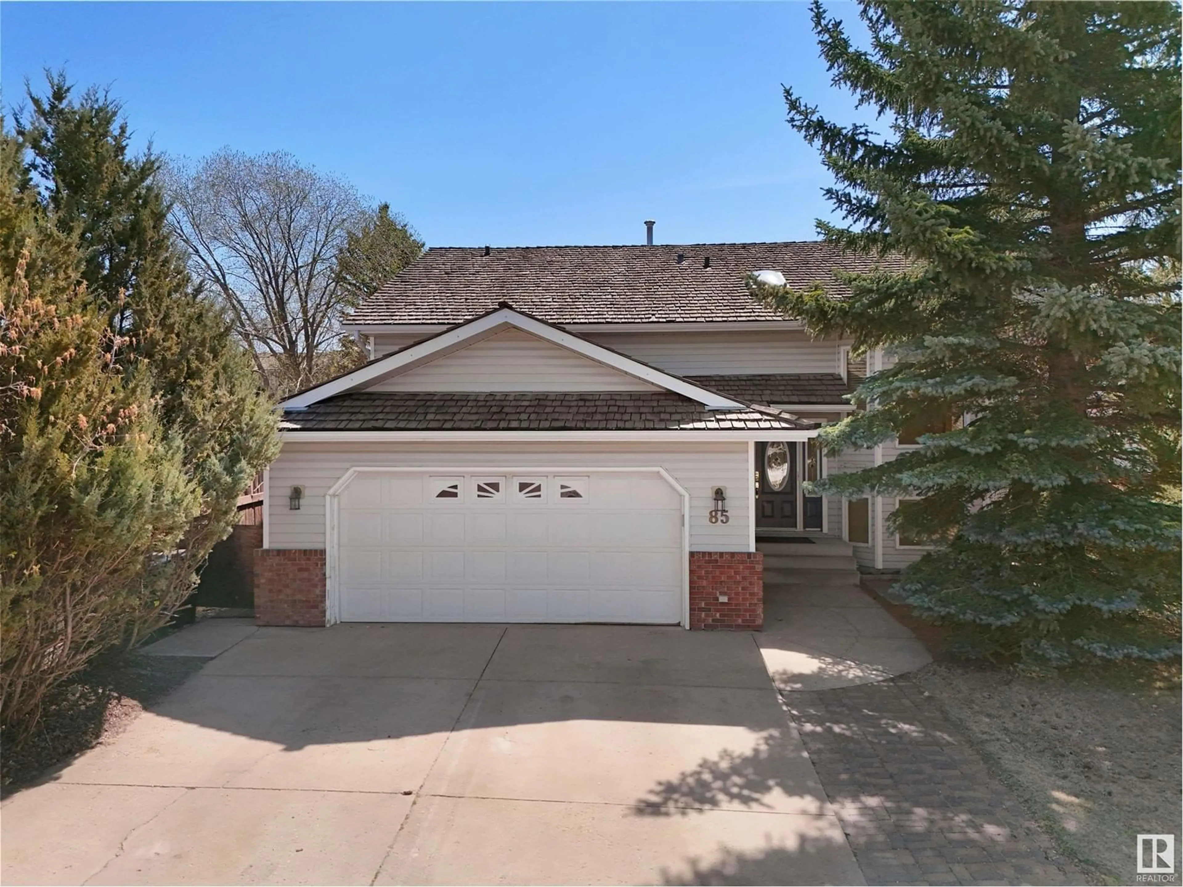 Unknown for 85 RAVEN DR, Sherwood Park Alberta T8A5N7
