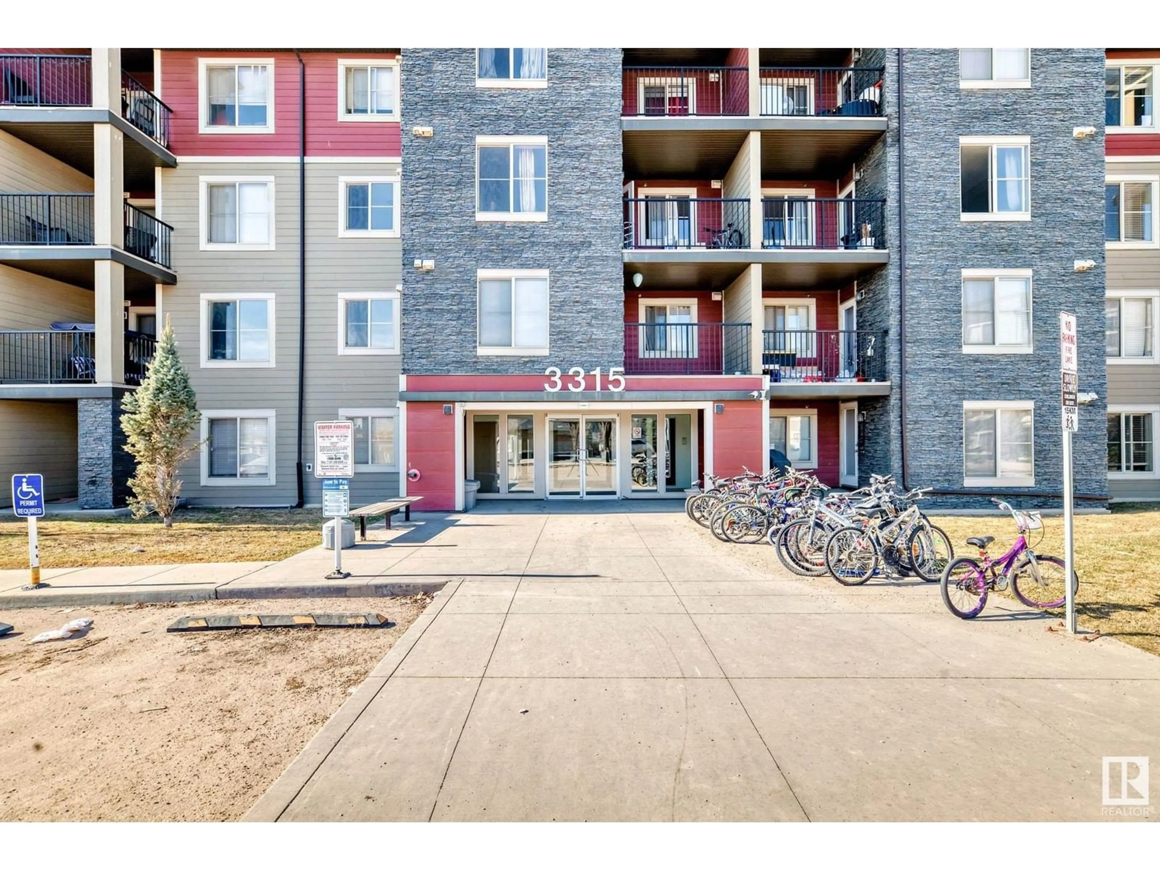 Unknown for 418 - 3315 JAMES MOWATT TR, Edmonton Alberta T6W3L9