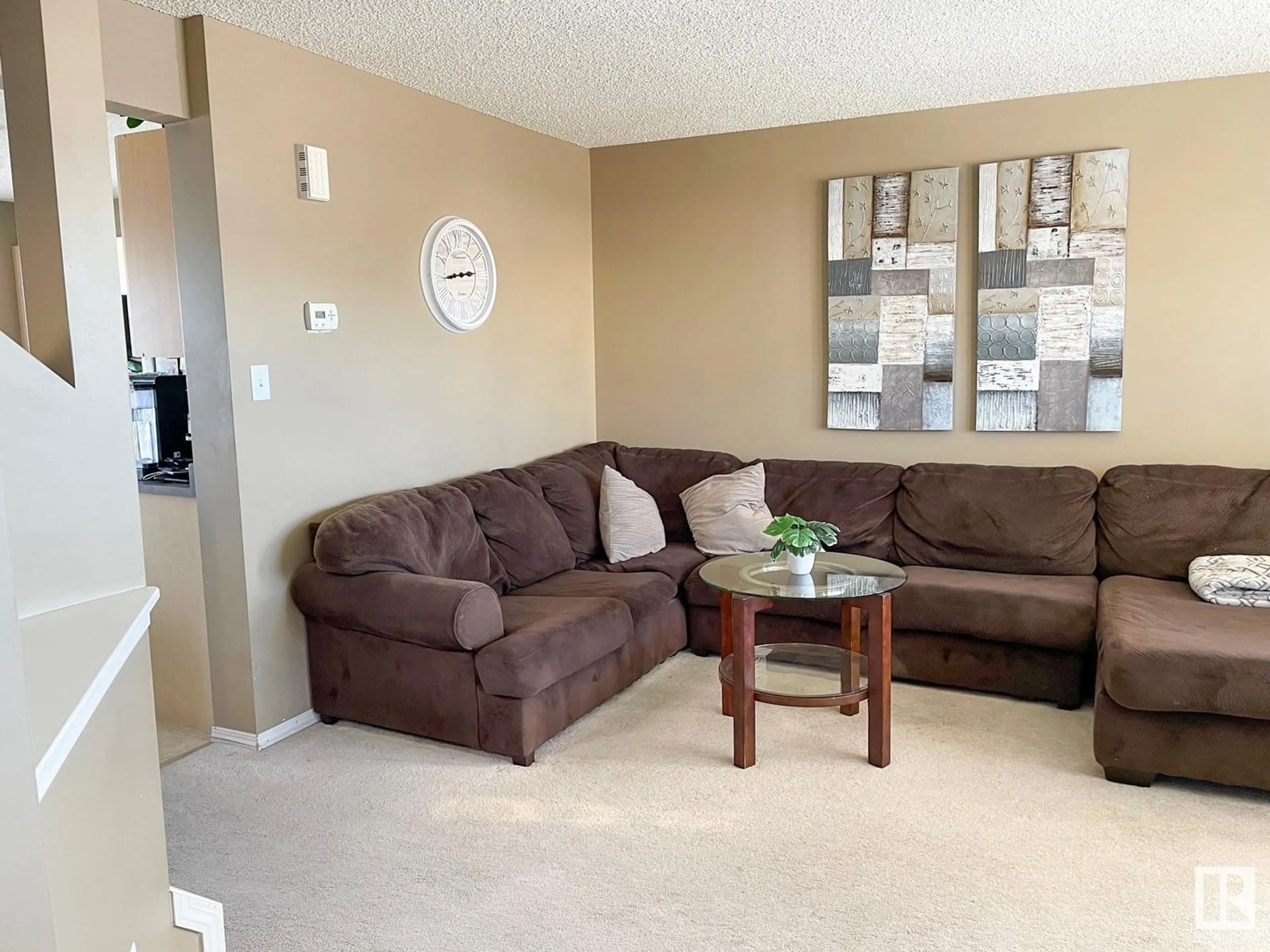 Living room with furniture, unknown for 339 BRINTNELL BV, Edmonton Alberta T5Y3J8