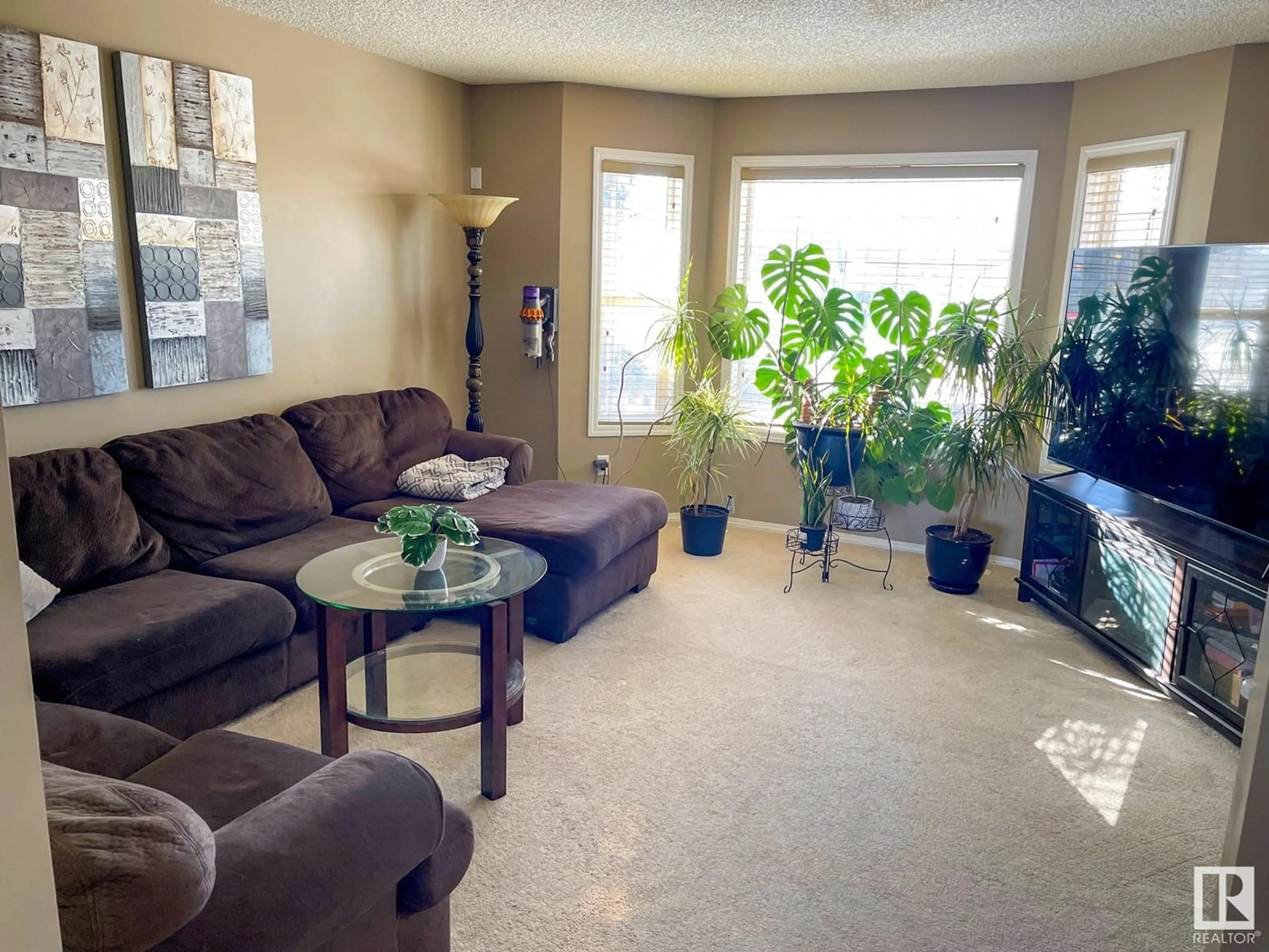 Living room with furniture, unknown for 339 BRINTNELL BV, Edmonton Alberta T5Y3J8