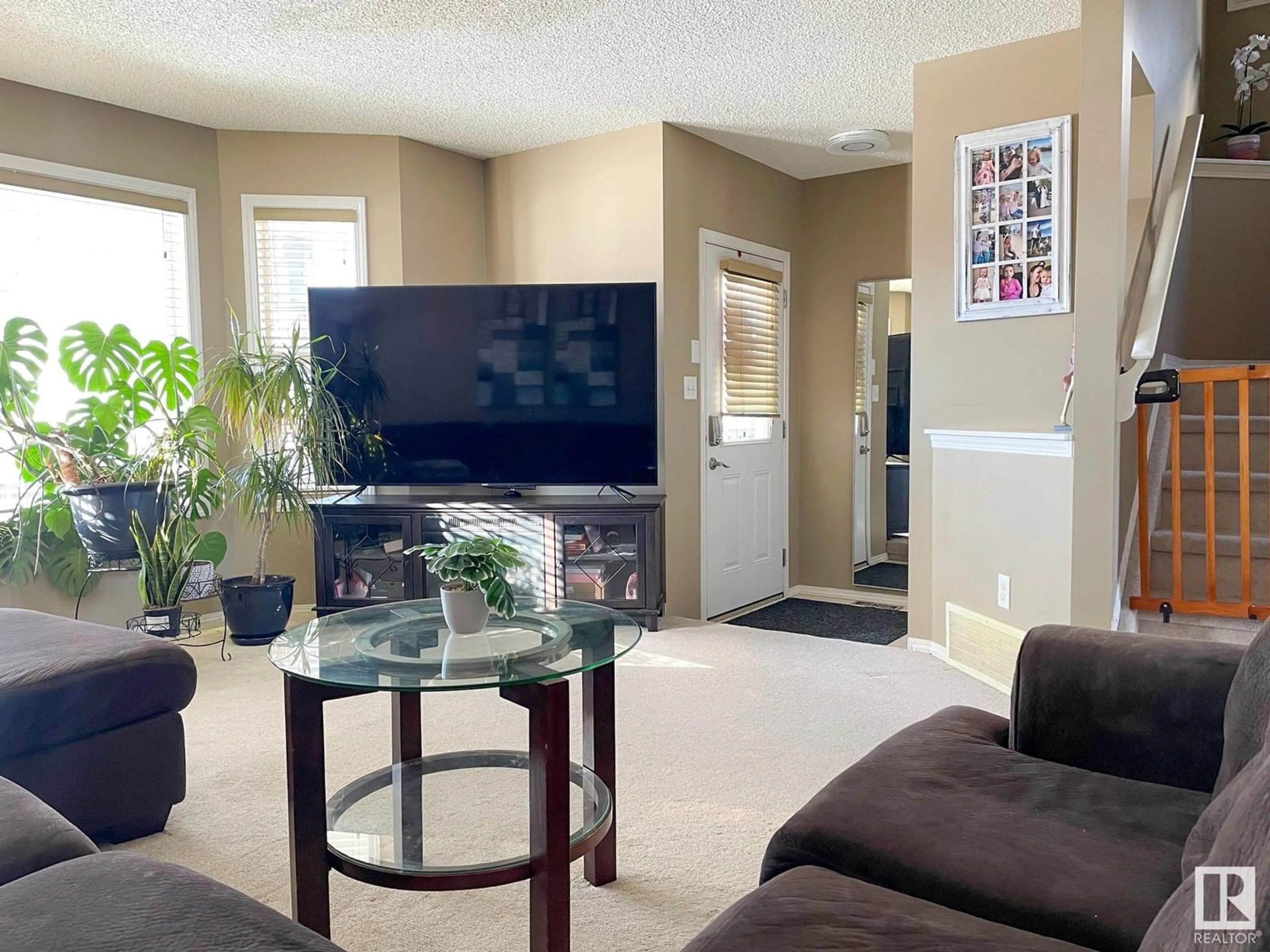 Living room with furniture, unknown for 339 BRINTNELL BV, Edmonton Alberta T5Y3J8