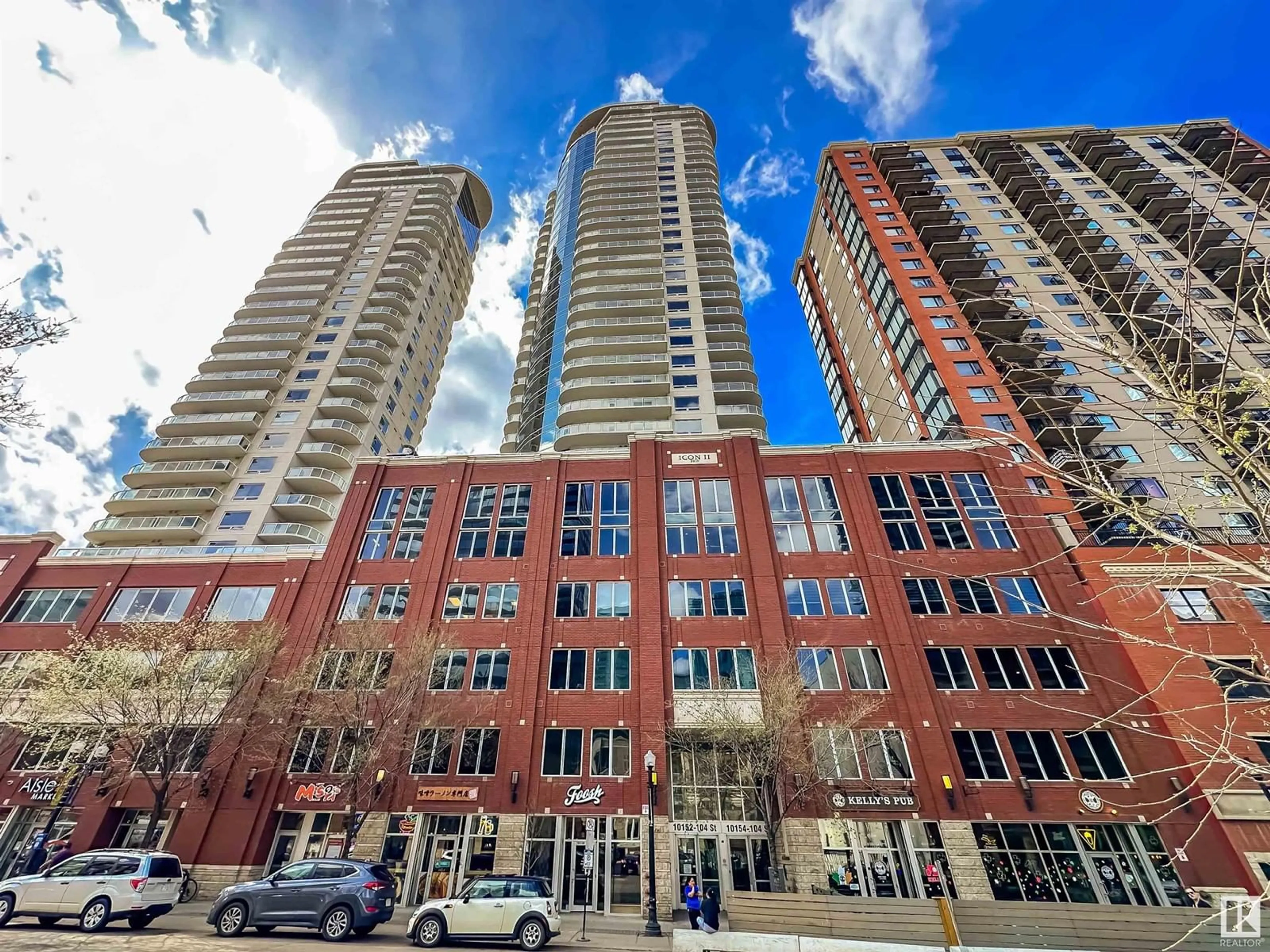 Unknown for 703 - 10152 104 ST NW, Edmonton Alberta T5J0B6