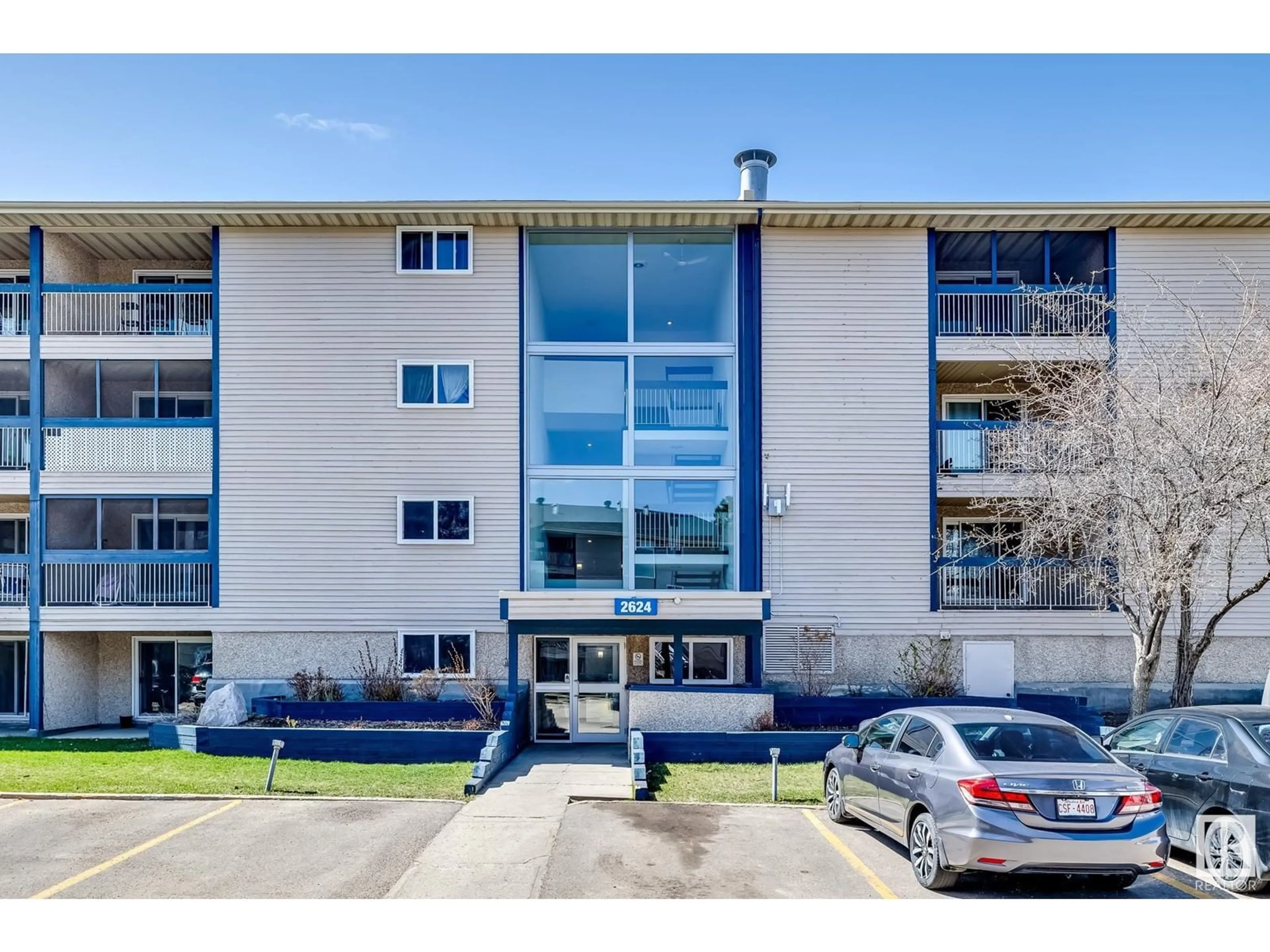 Unknown for #305 - 2624 MILL WOODS RD E, Edmonton Alberta T6L5K7