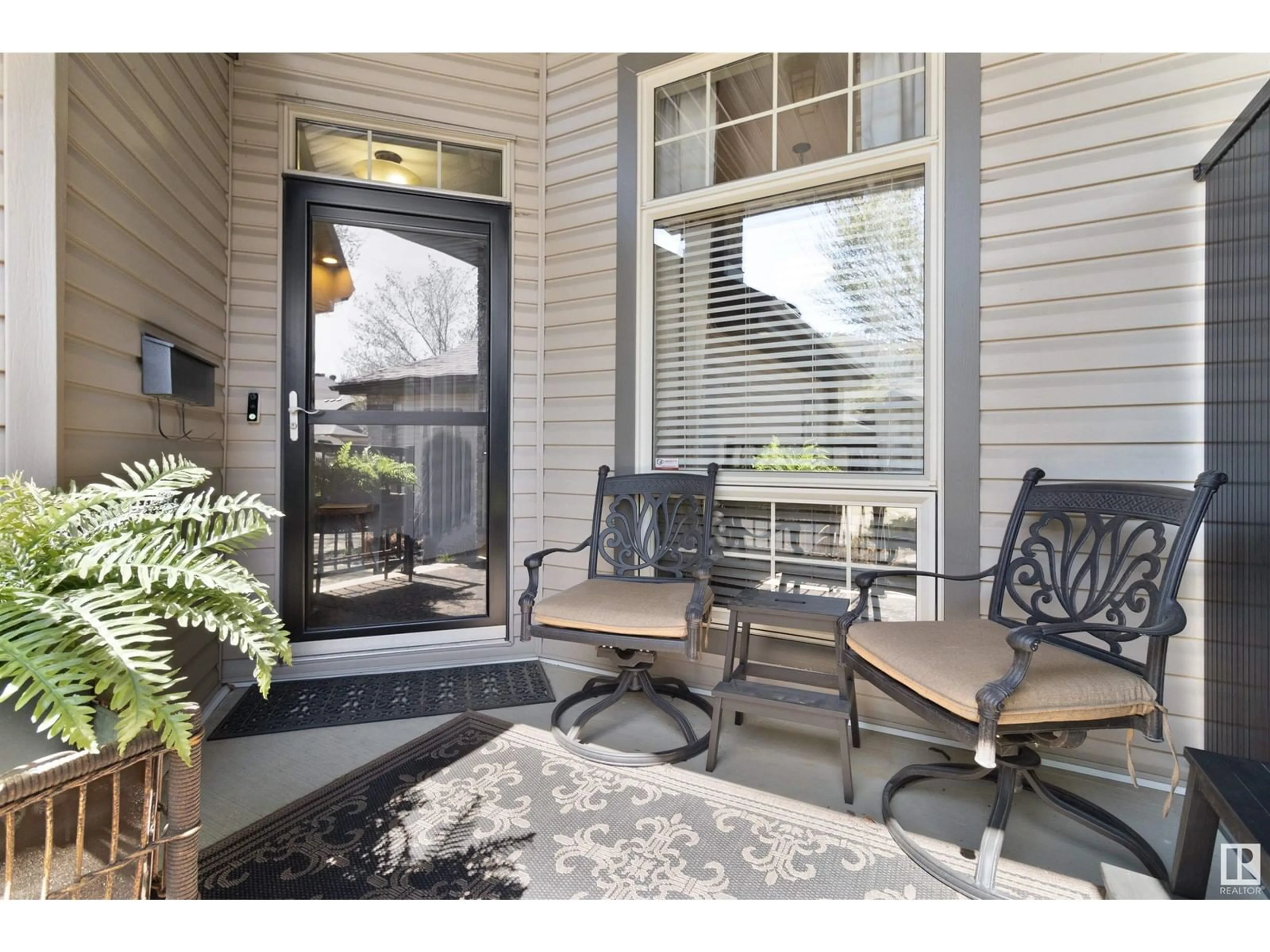 Patio, street for 276 - 58 CRANFORD DR, Sherwood Park Alberta T8H0C6