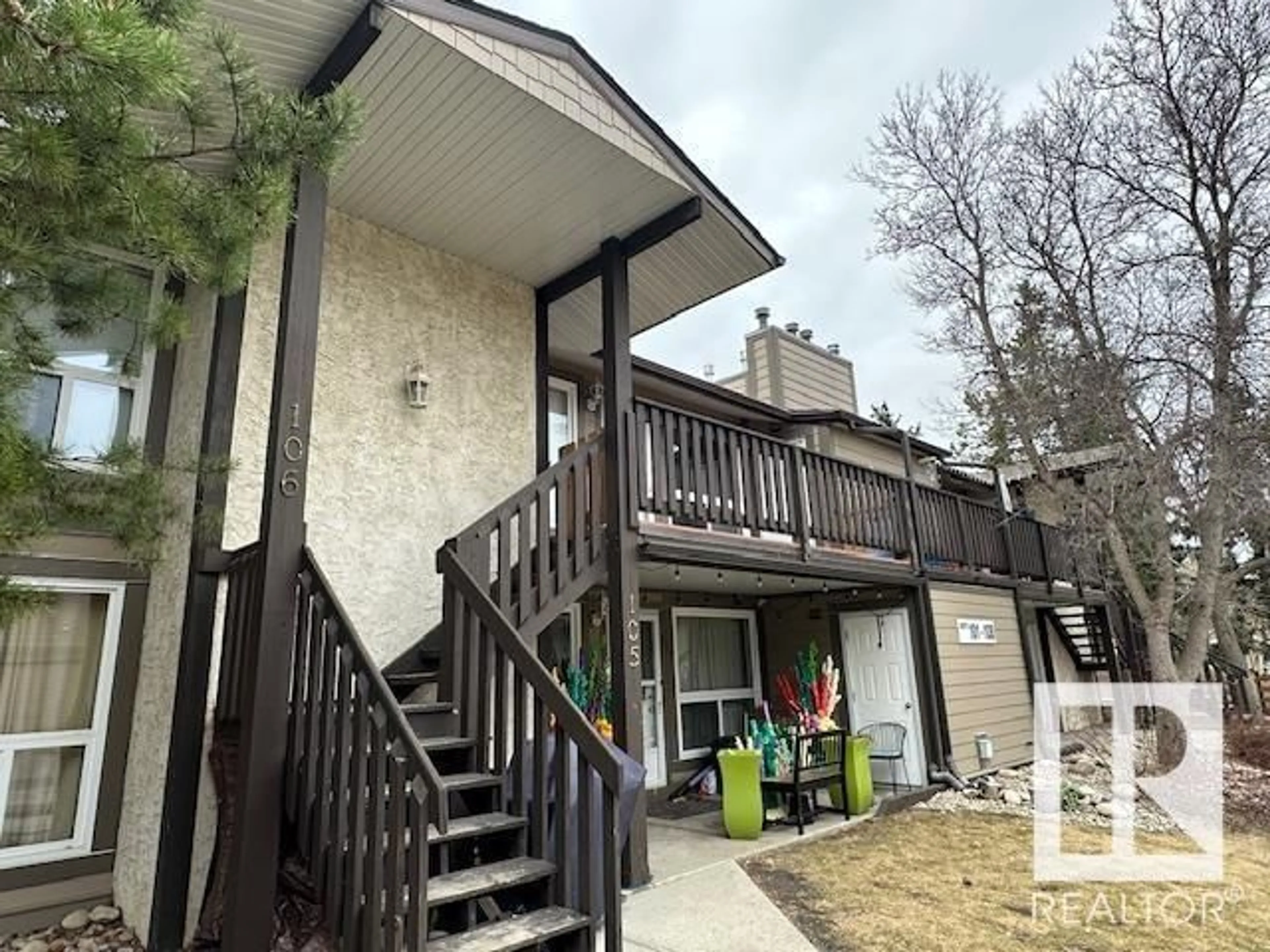 Unknown for #106 - 106 WOODLAND RD, St. Albert Alberta T8H5H3