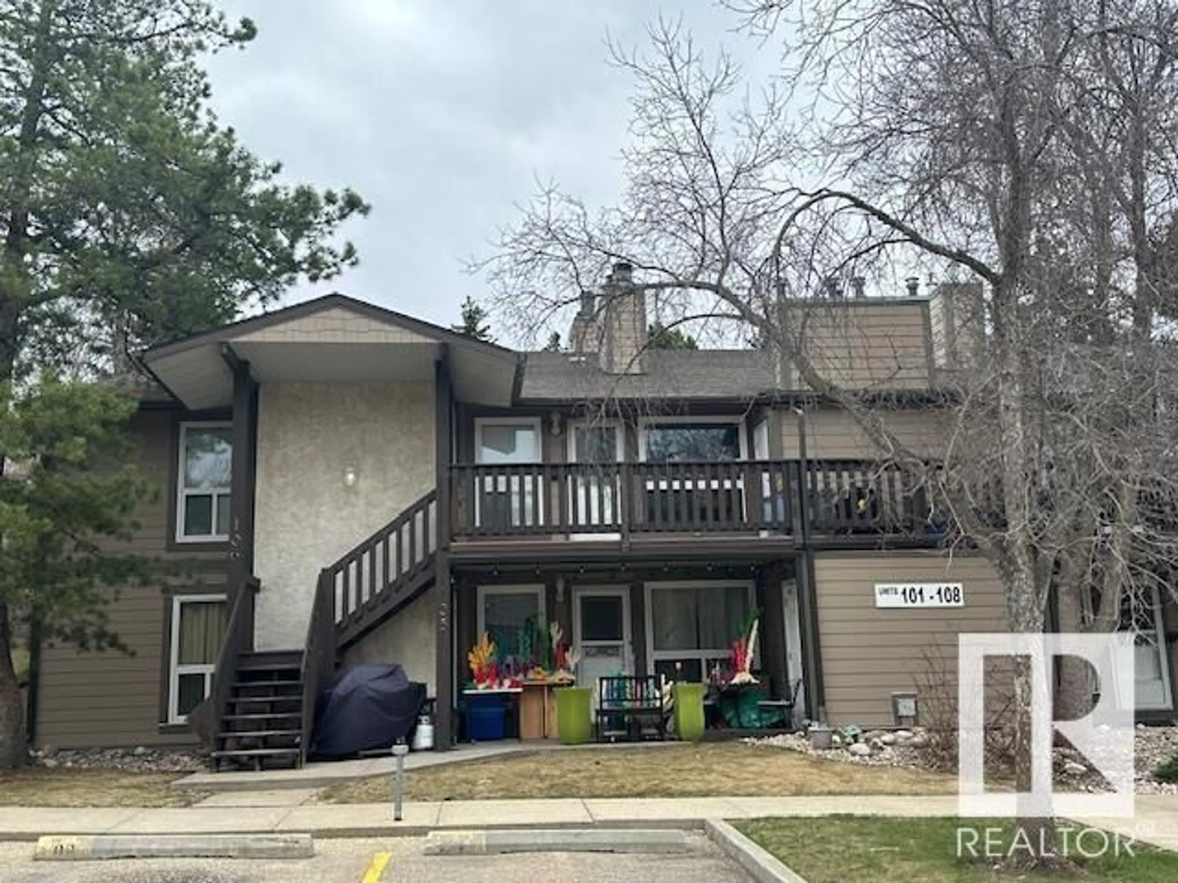 Unknown for #106 - 106 WOODLAND RD, St. Albert Alberta T8H5H3