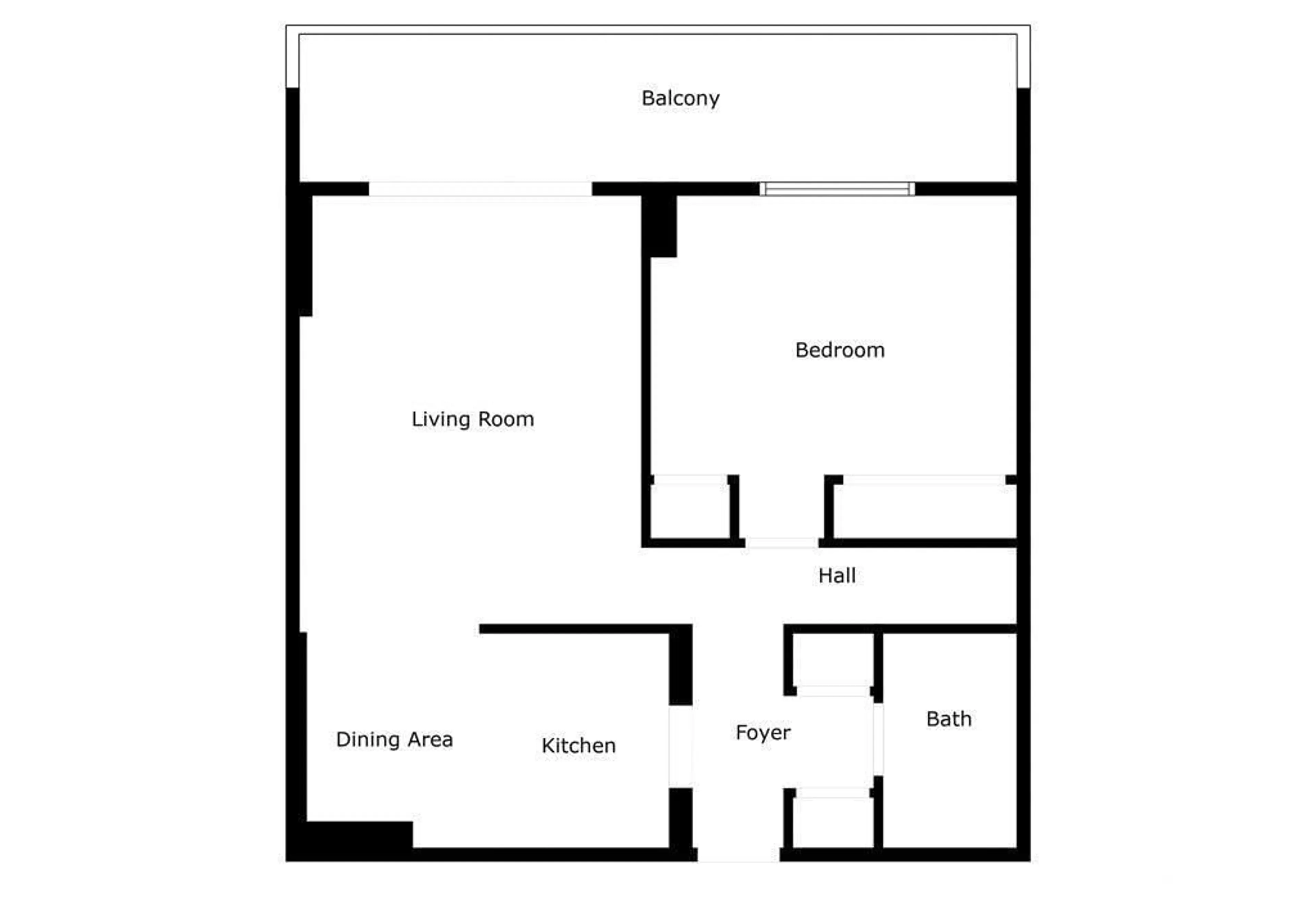 Floor plan for #802 - 12841 65 ST, Edmonton Alberta T5A4N4