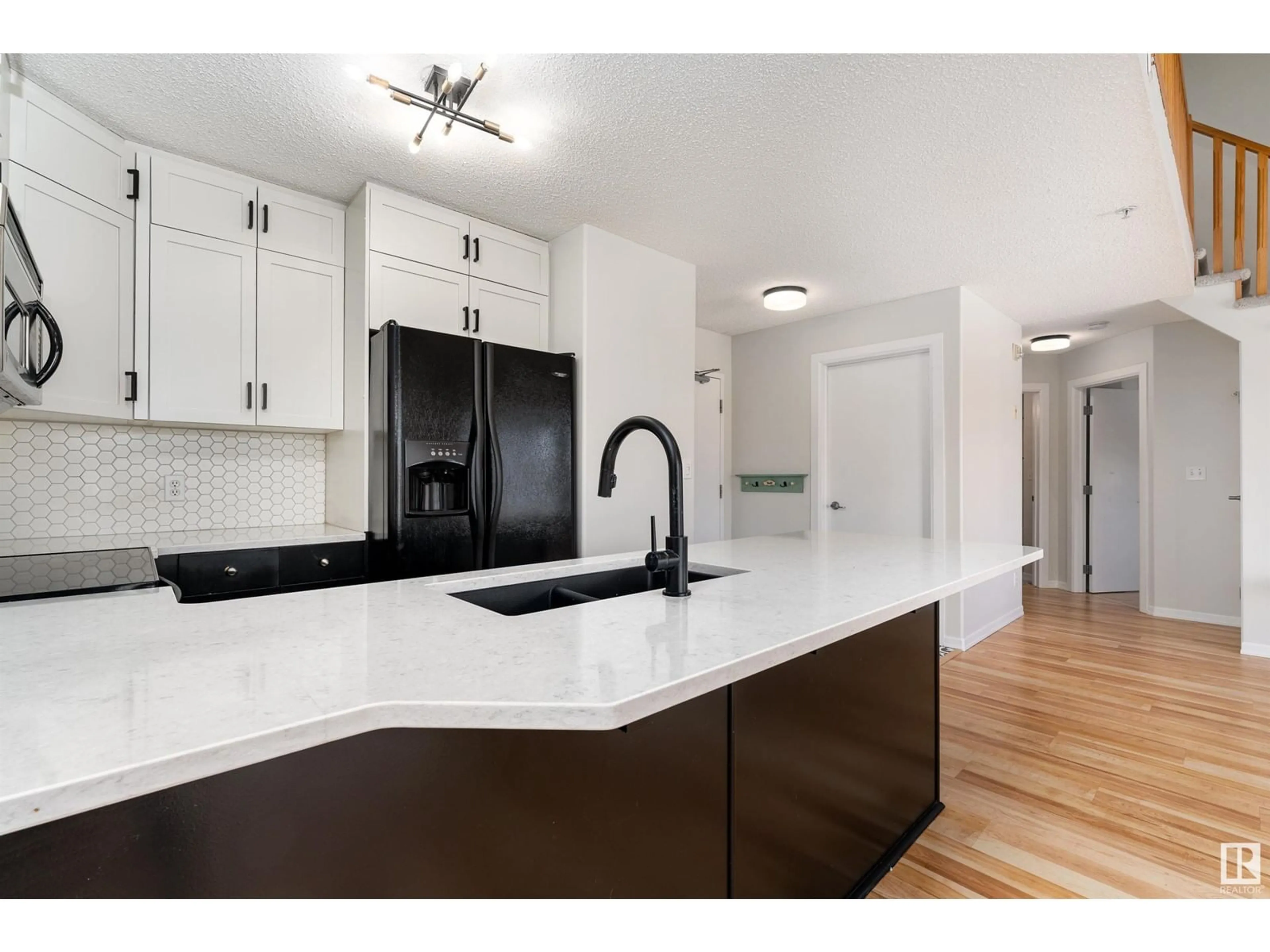 Open concept kitchen, unknown for 305 - 8536 106A ST NW, Edmonton Alberta T6E4J9