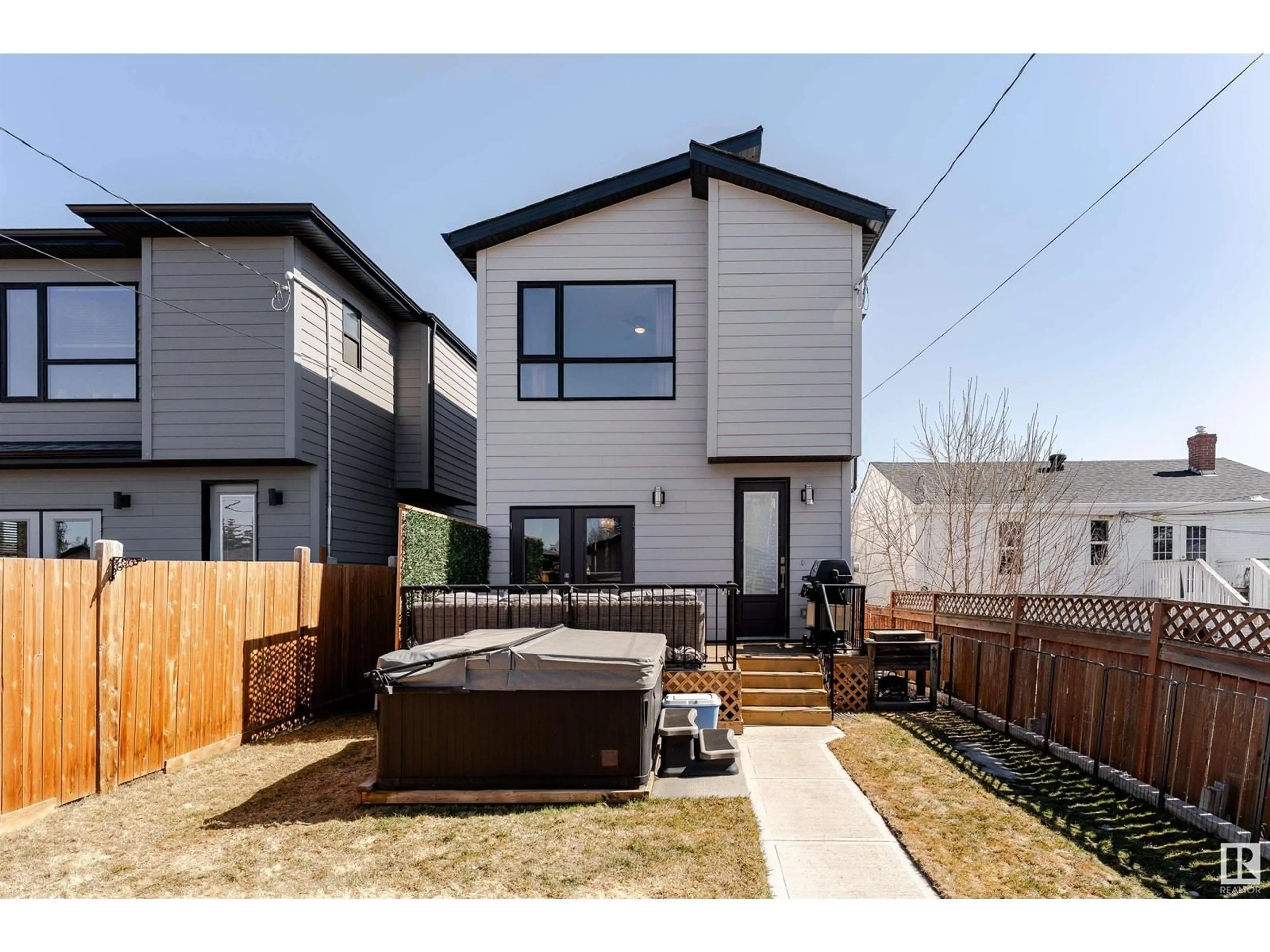 Unknown for NW - 9838 159 ST, Edmonton Alberta T5P2Z5