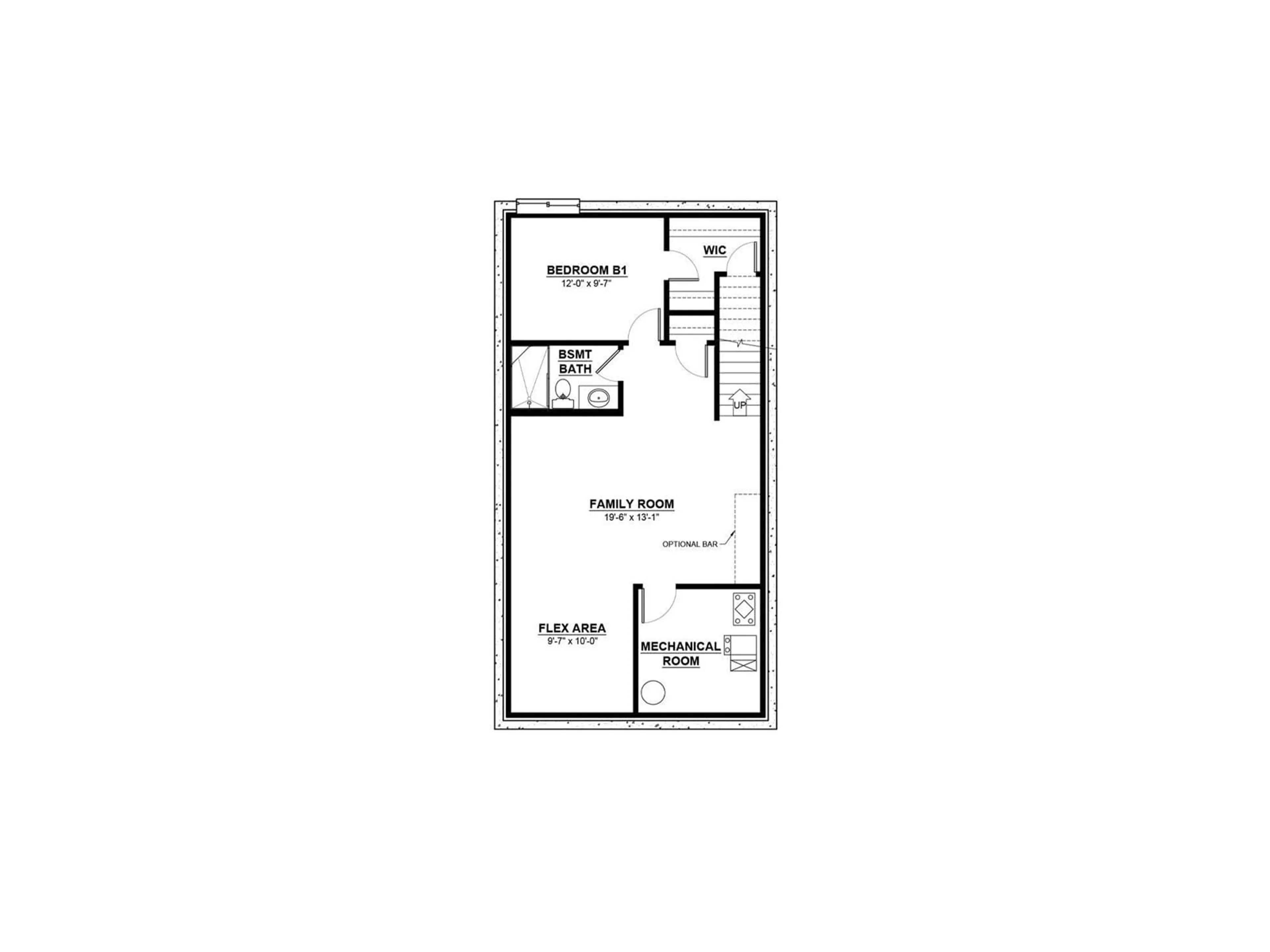 Floor plan for SW - 1113 CRISTALL CR, Edmonton Alberta T6W2Z1