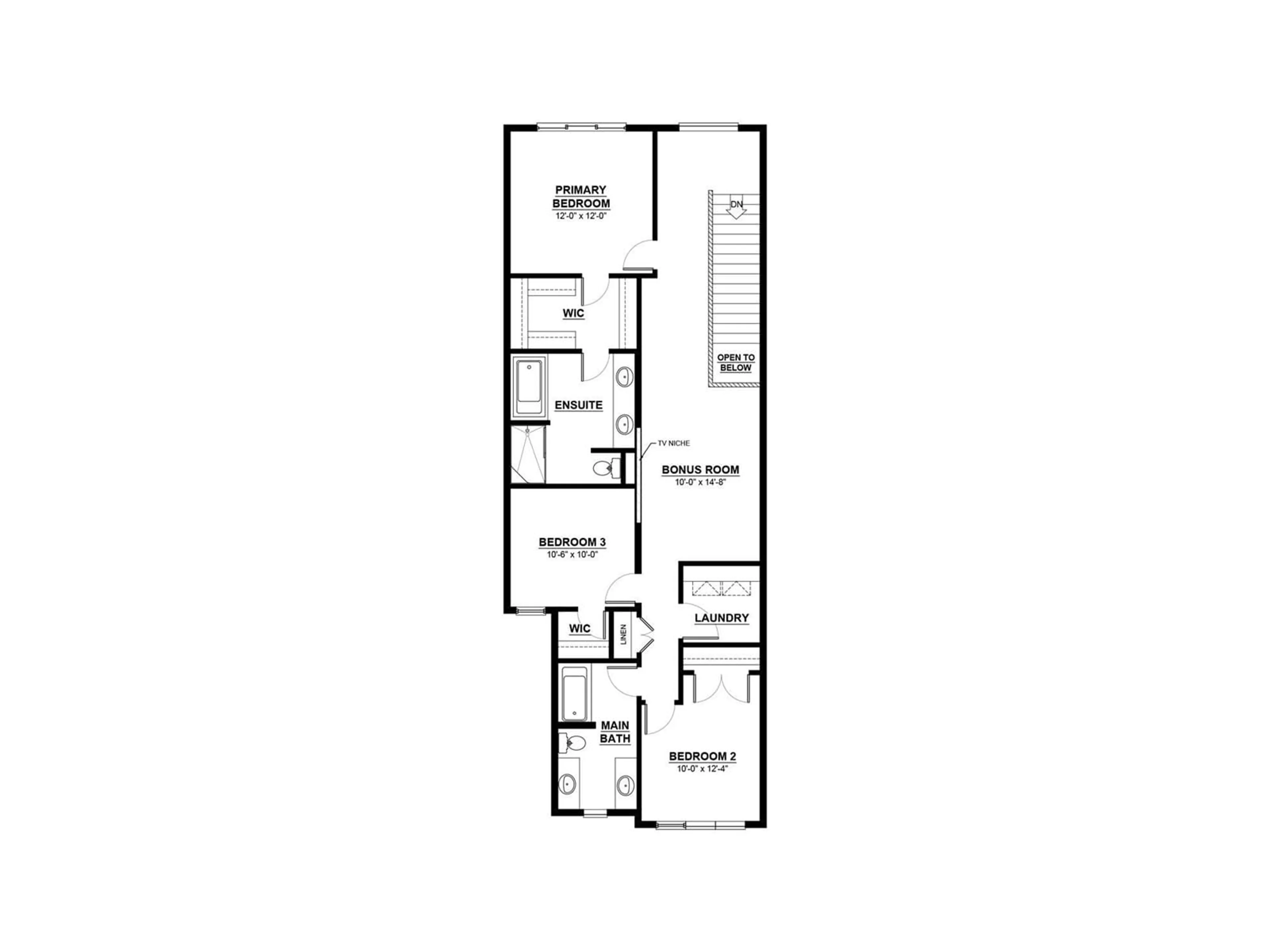 Floor plan for SW - 1113 CRISTALL CR, Edmonton Alberta T6W2Z1