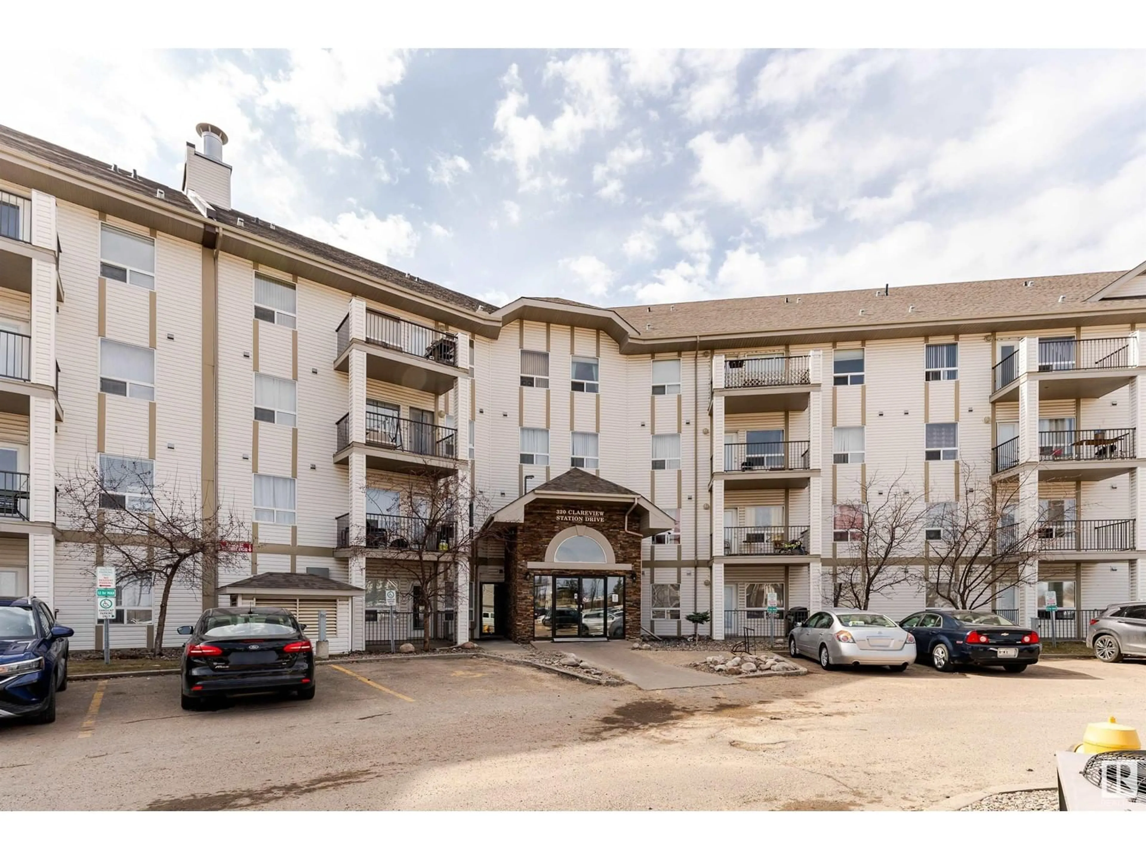 Unknown for 2407 - 320 CLAREVIEW STATION DR, Edmonton Alberta T5Y0E5