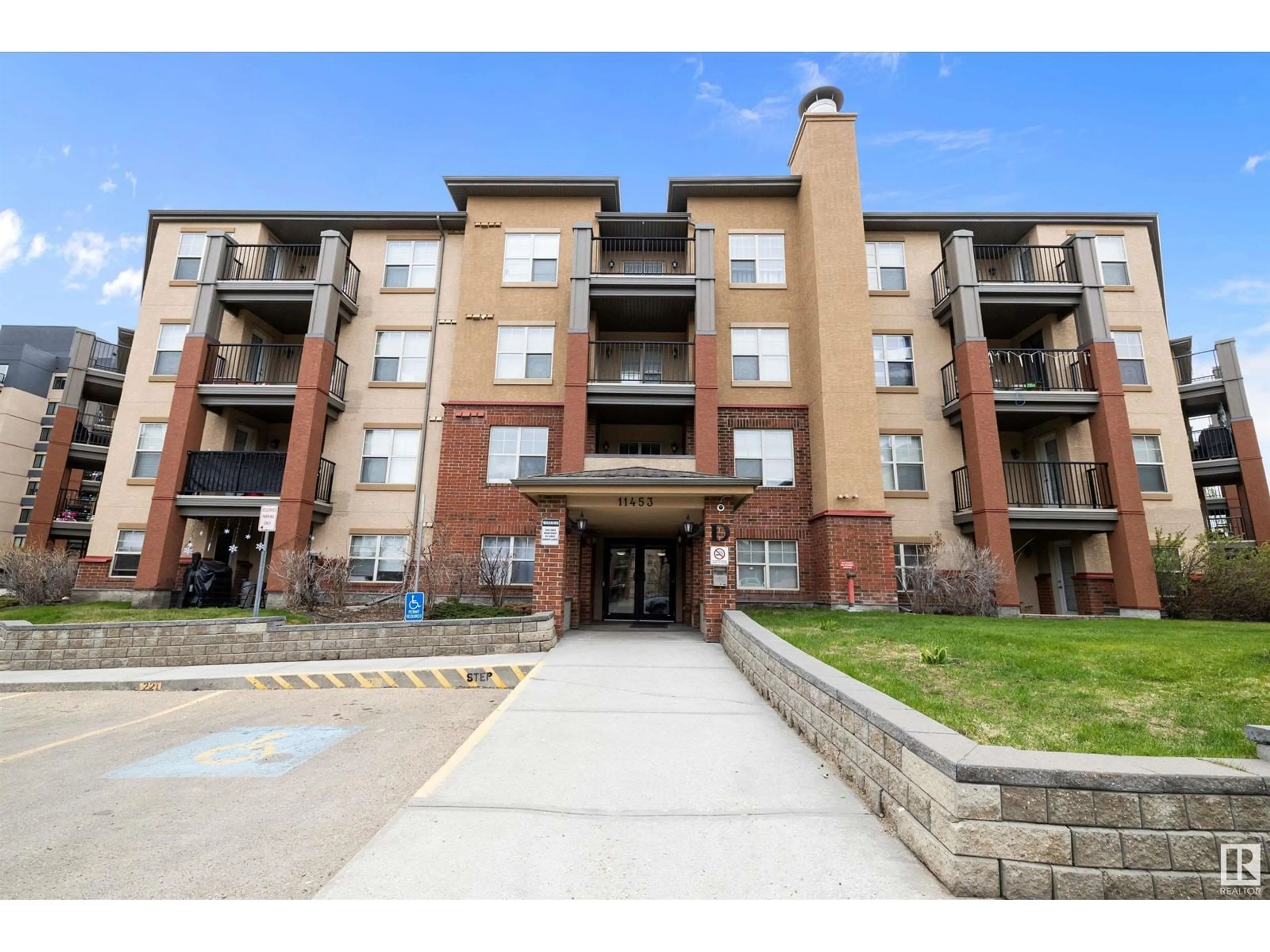 Unknown for #102 - 11453 ELLERSLIE RD, Edmonton Alberta T6W1T3