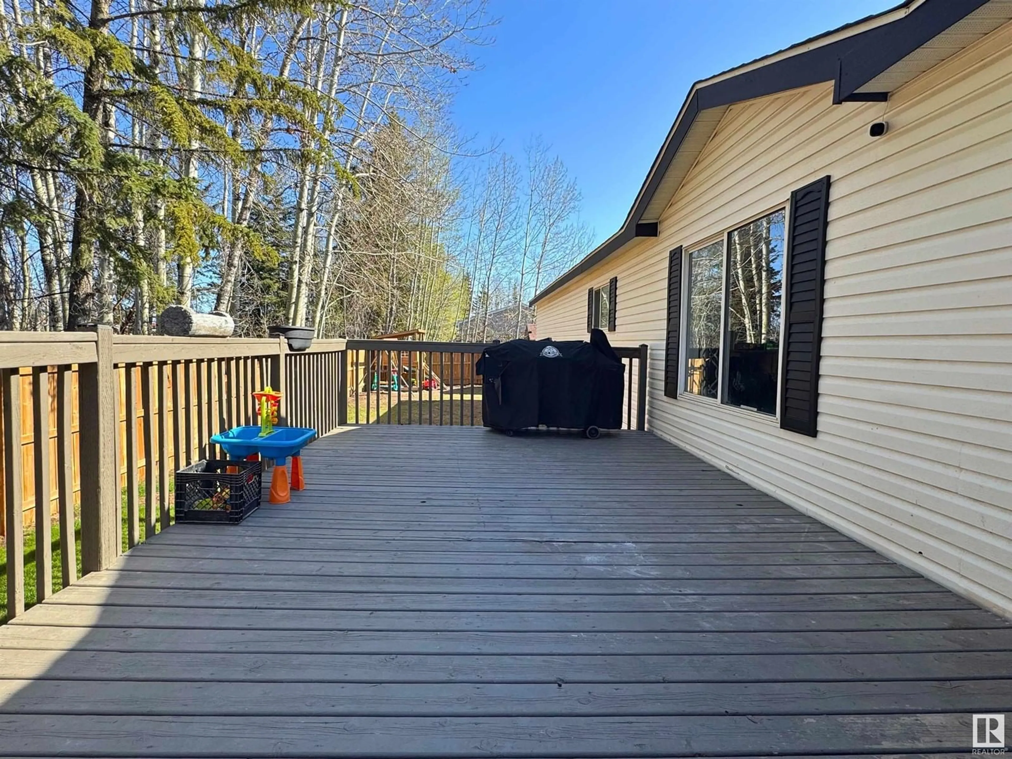 Patio, unknown for #92 - 5644 50 ST, Drayton Valley Alberta T7A1L4
