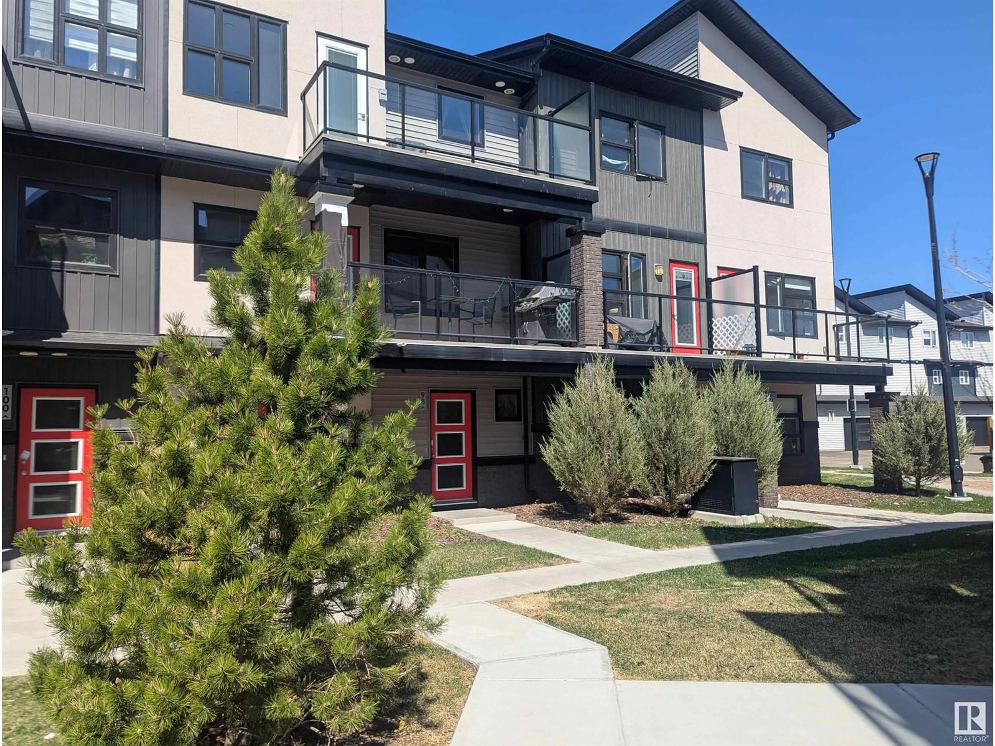 Unknown for 98 - 1203 163 ST, Edmonton Alberta T6W3X1