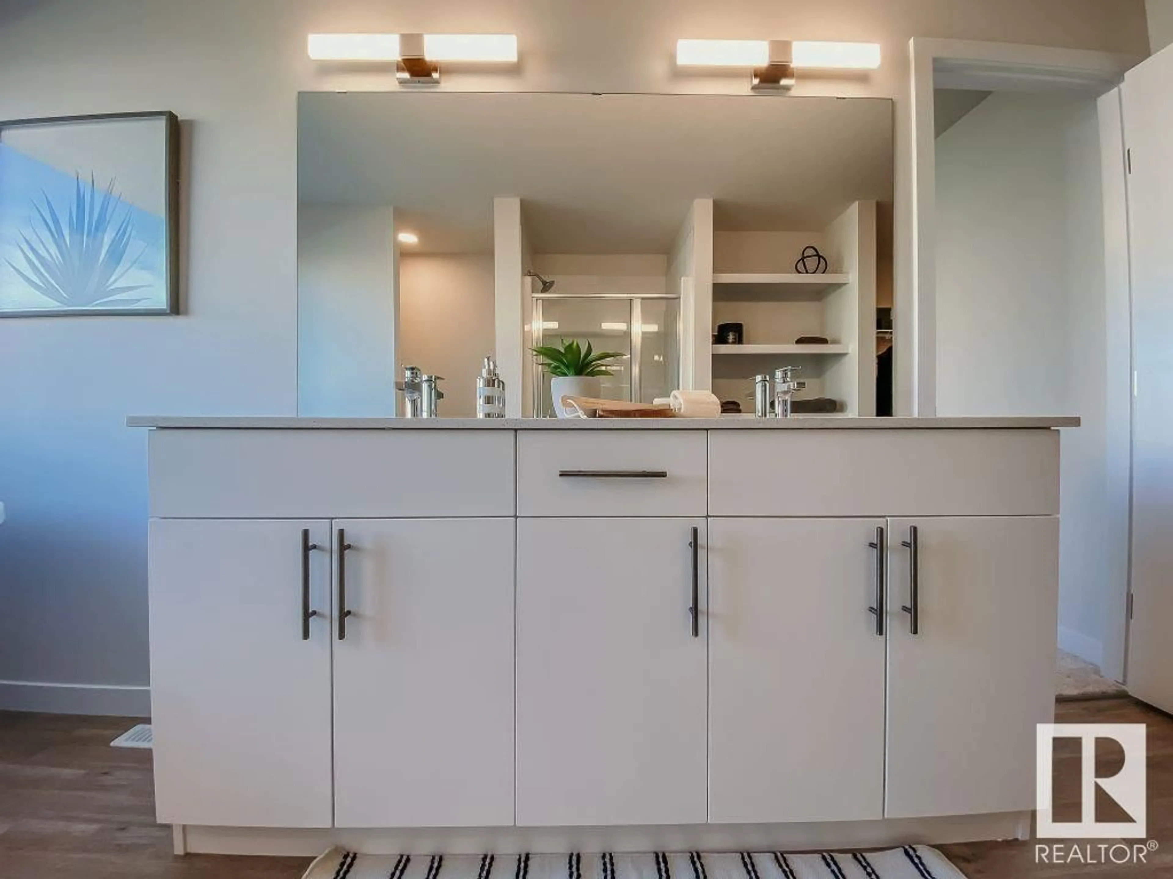 Open concept kitchen, unknown for 153 GARNEAU GA, Spruce Grove Alberta T7X2Y6