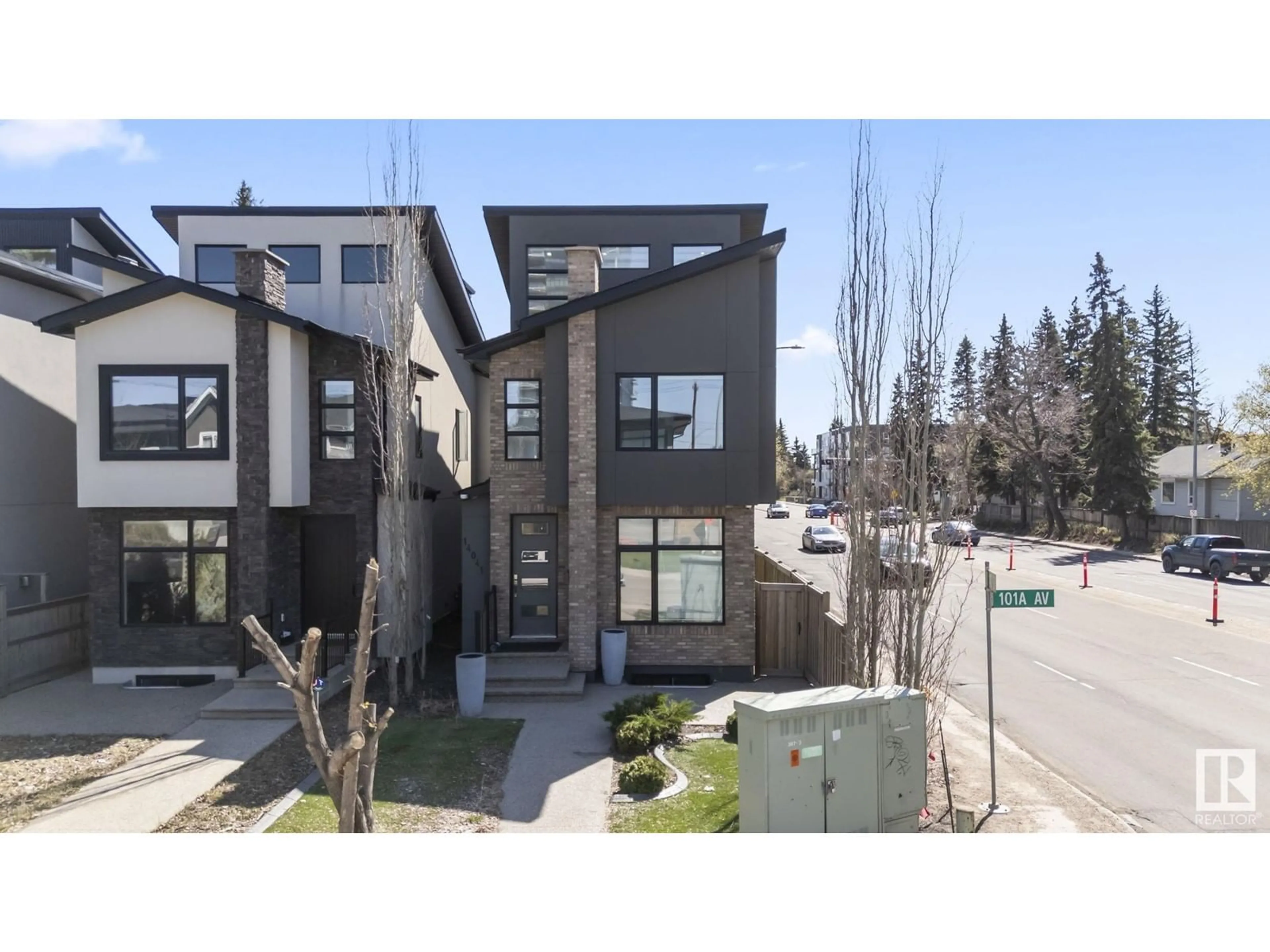 Unknown for NW - 14041 101A AV, Edmonton Alberta T5N0L4