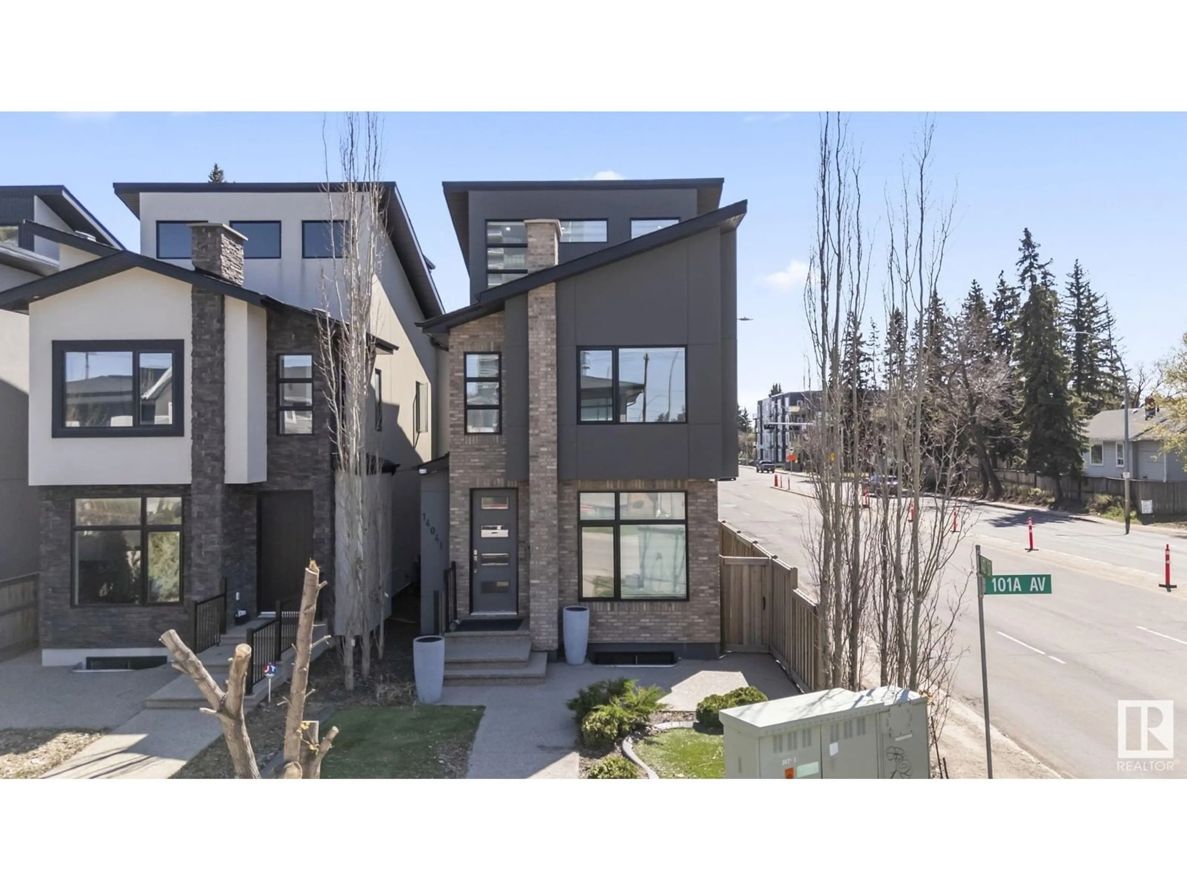 Unknown for NW - 14041 101A AV, Edmonton Alberta T5N0L4