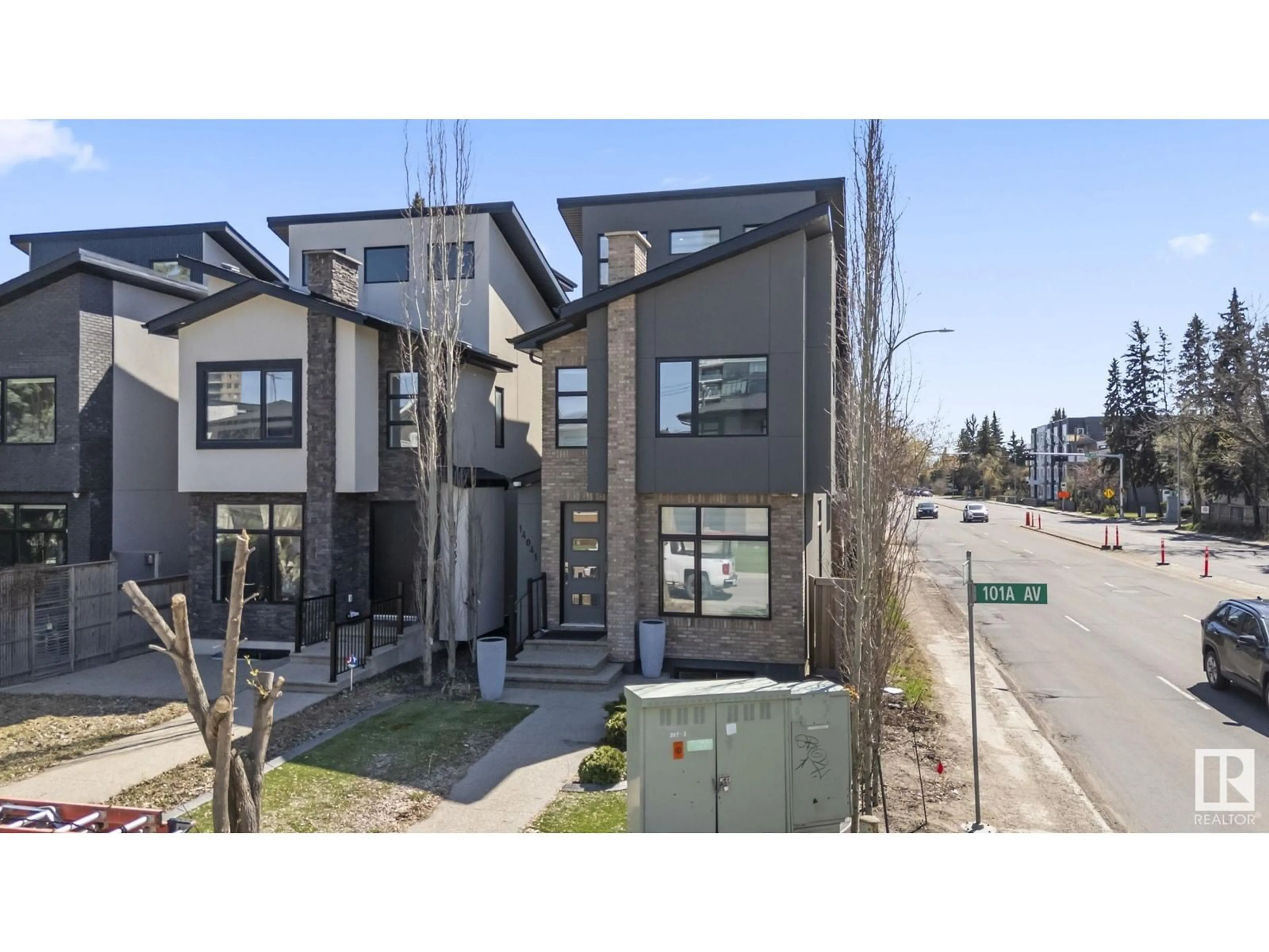 Unknown for NW - 14041 101A AV, Edmonton Alberta T5N0L4