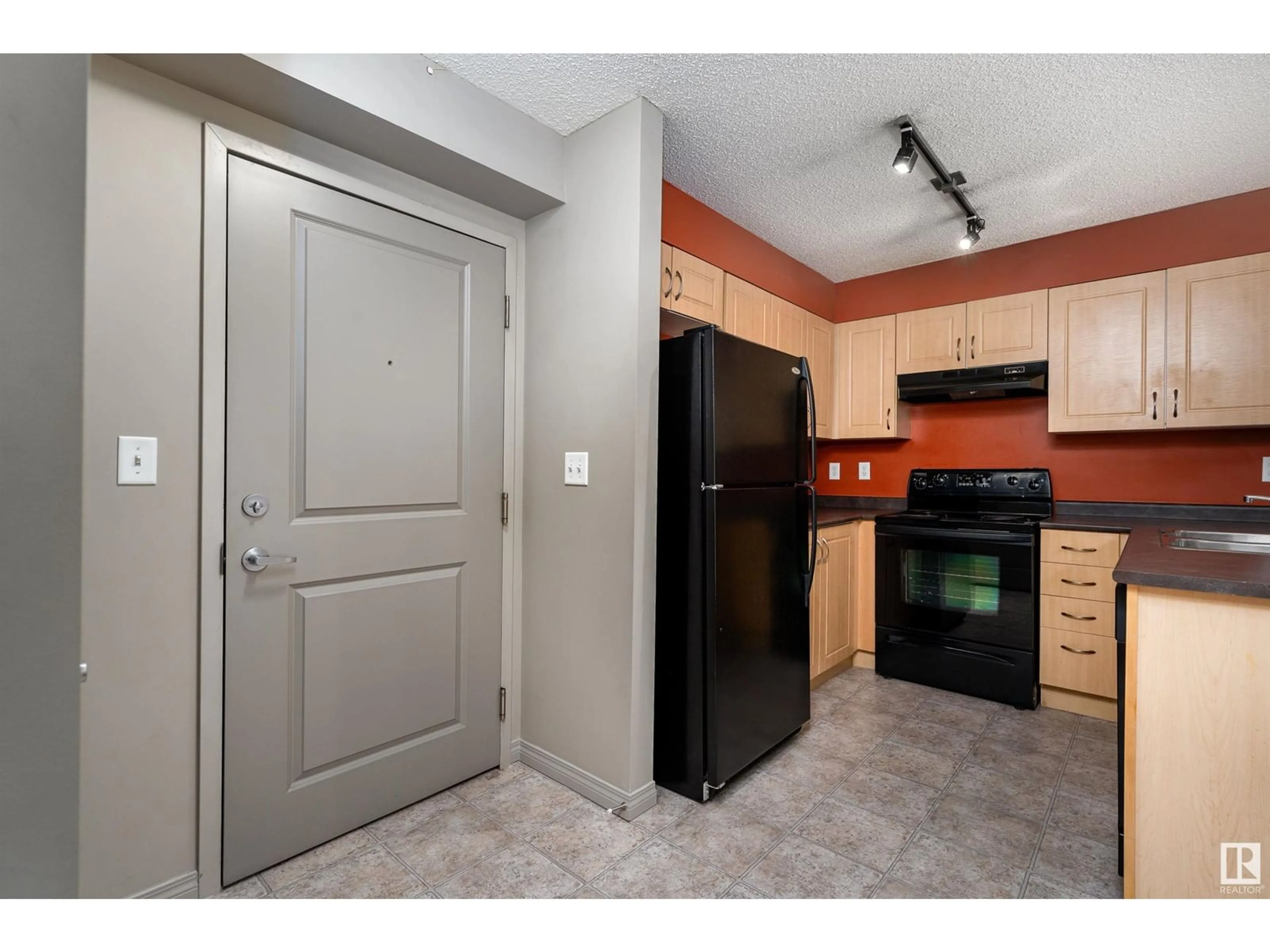 Standard kitchen, unknown for #115 - 11441 ELLERSLIE RD, Edmonton Alberta T6W1S9