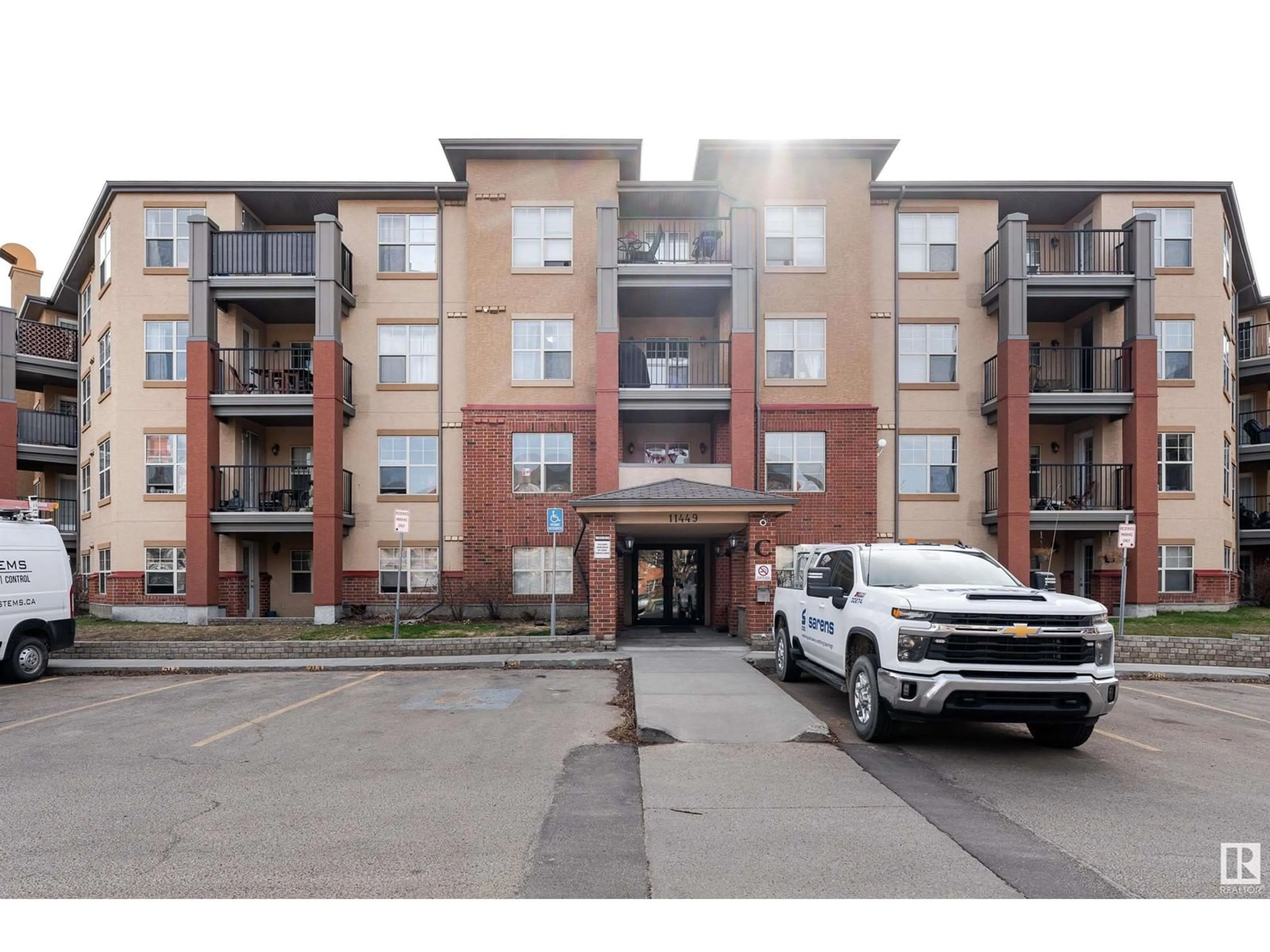 Unknown for #103 - 11449 ELLERSLIE RD, Edmonton Alberta T6W1T2