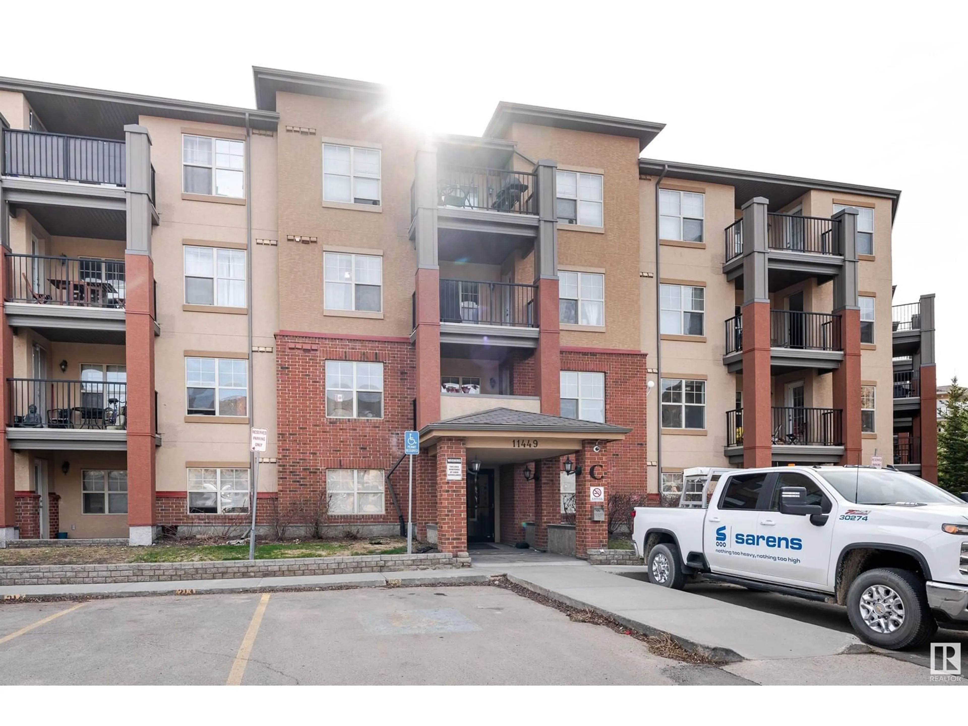 Unknown for #103 - 11449 ELLERSLIE RD, Edmonton Alberta T6W1T2