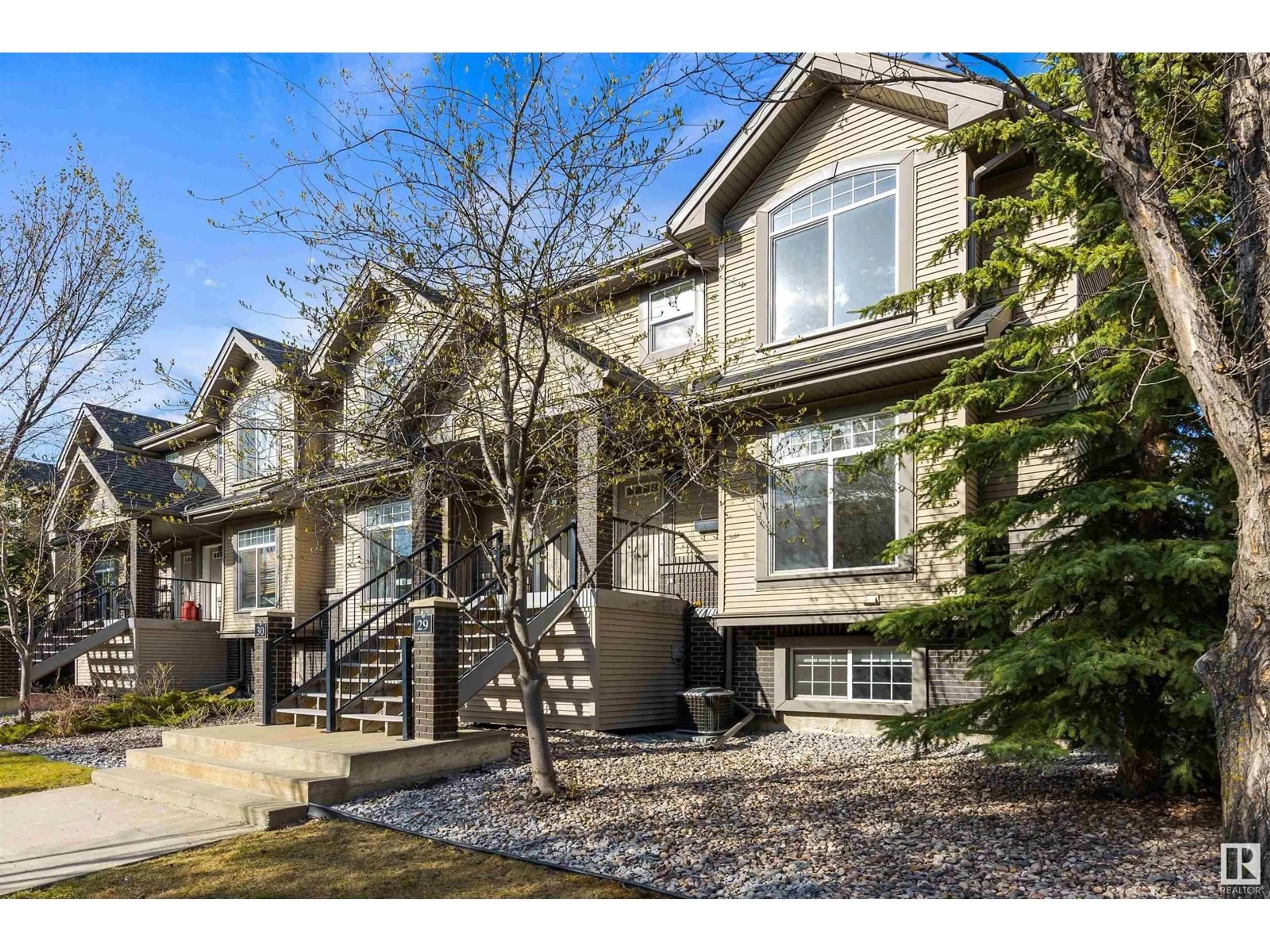 Unknown for 4731 - 29 TERWILLEGAR CM, Edmonton Alberta T6R3L4