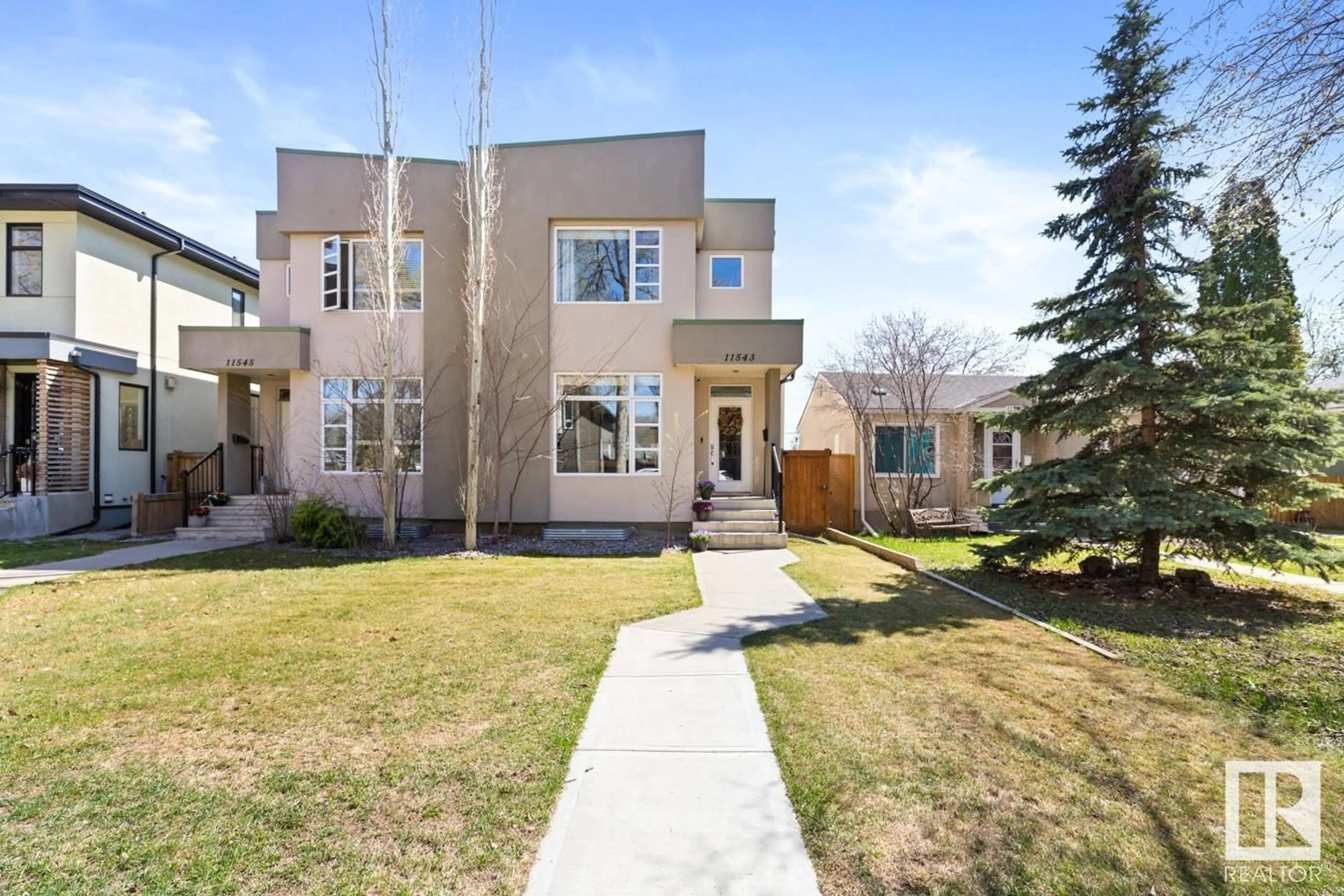 Unknown for NW - 11543 122 ST, Edmonton Alberta T5M0B6