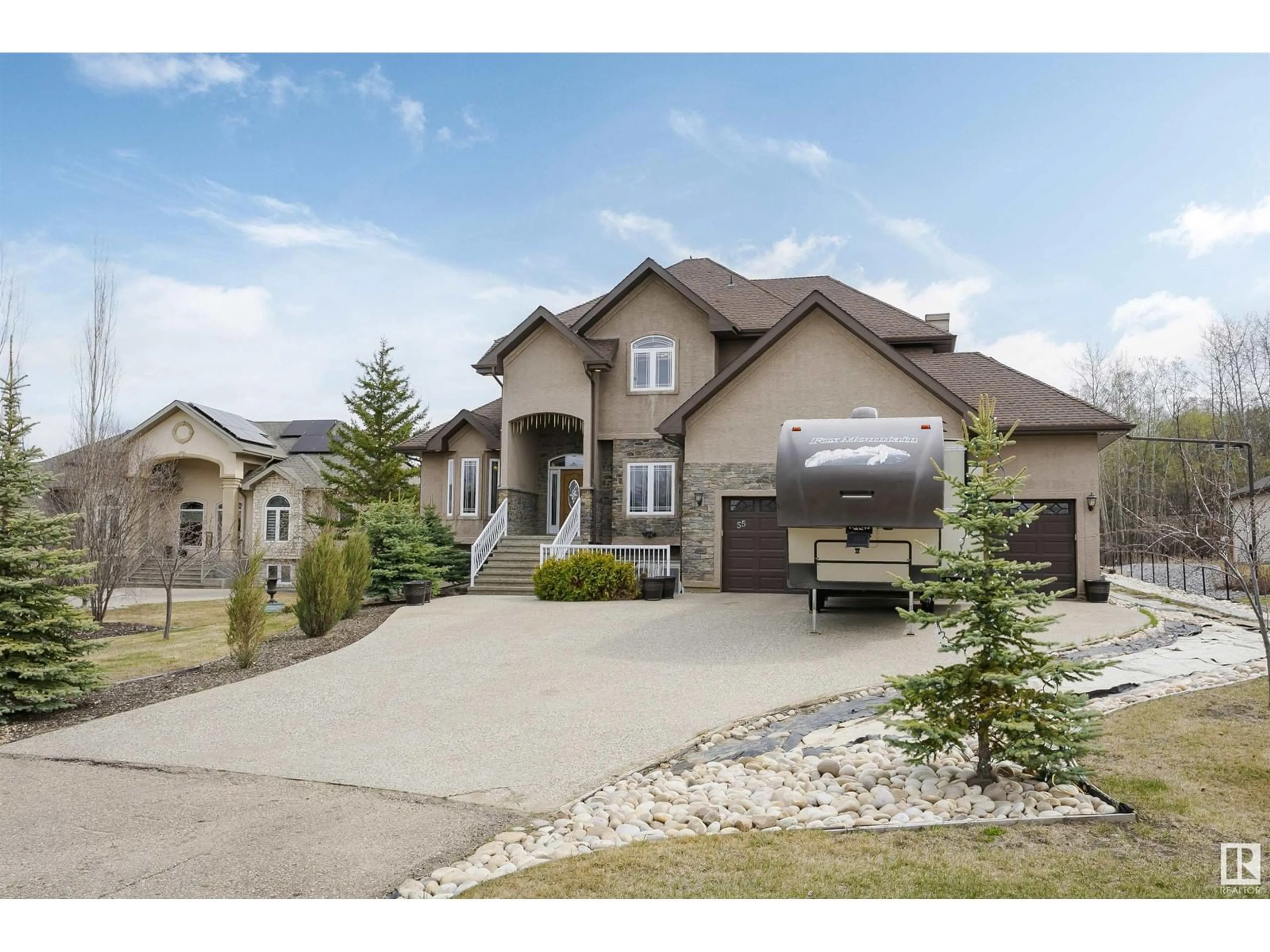Unknown for 55 24524 TWP ROAD 544, Rural Sturgeon County Alberta T8T1S2