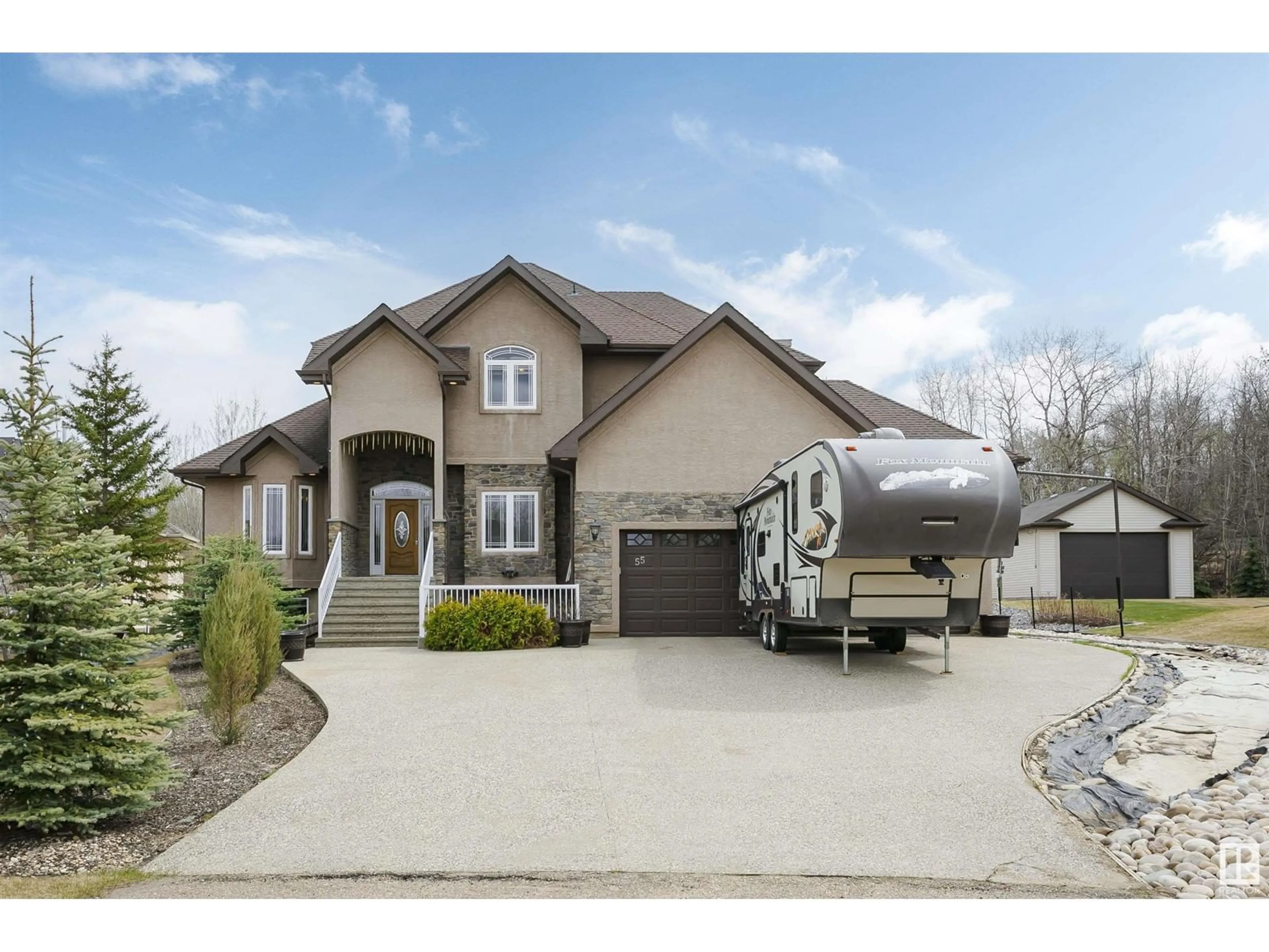 Unknown for 55 24524 TWP ROAD 544, Rural Sturgeon County Alberta T8T1S2