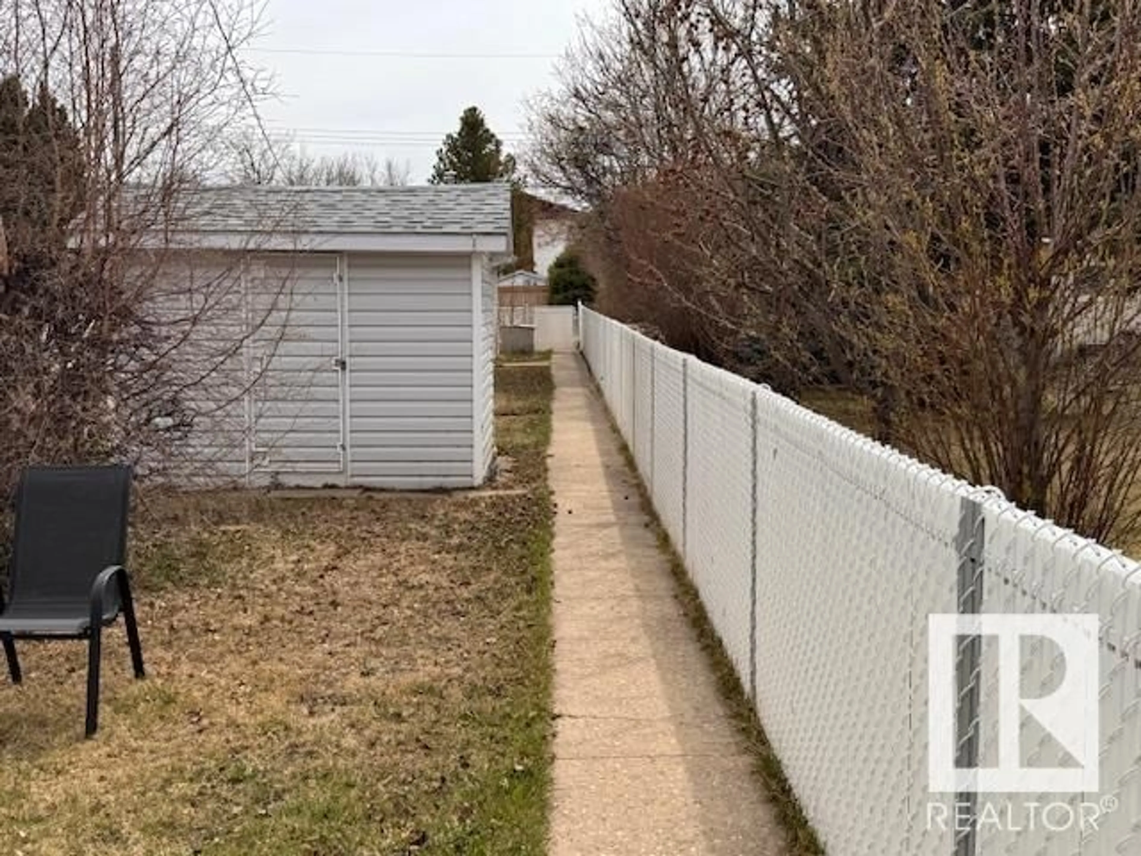 Shed for 10551 103 ST, Westlock Alberta T7P1K9