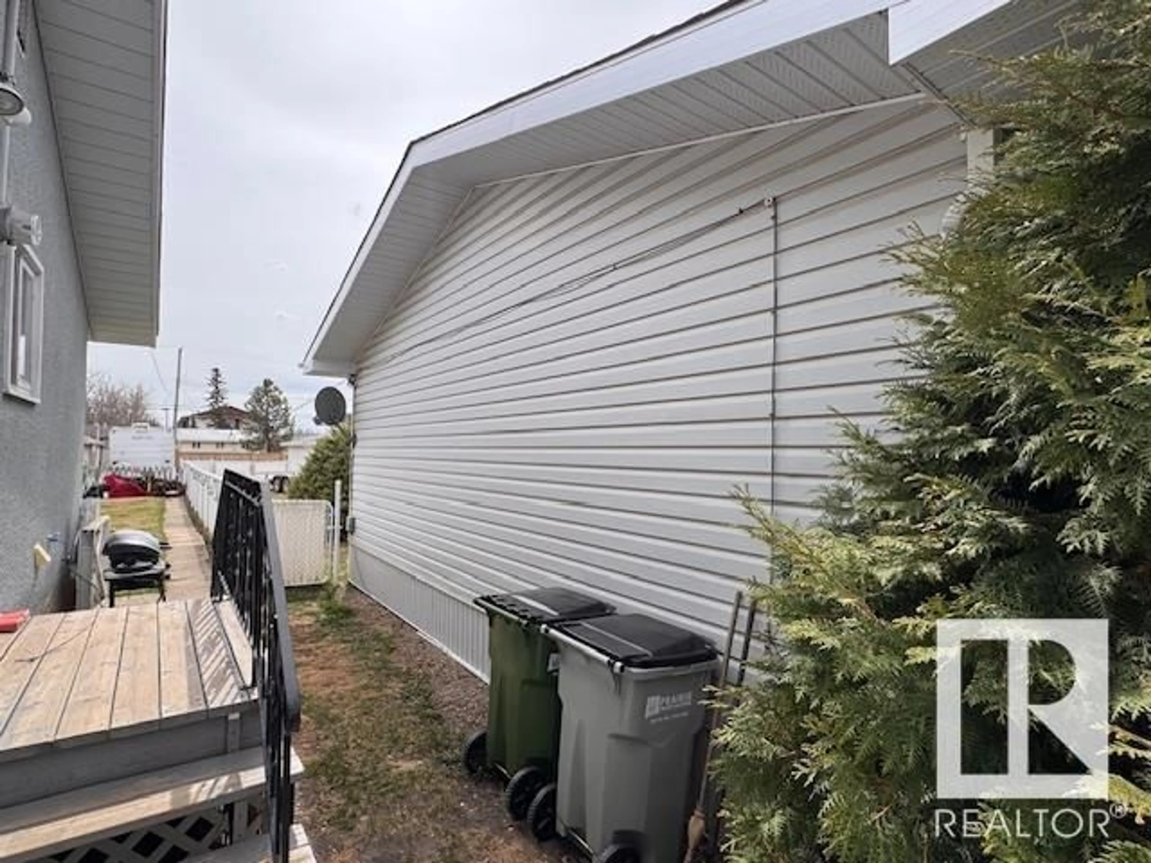 Shed for 10551 103 ST, Westlock Alberta T7P1K9