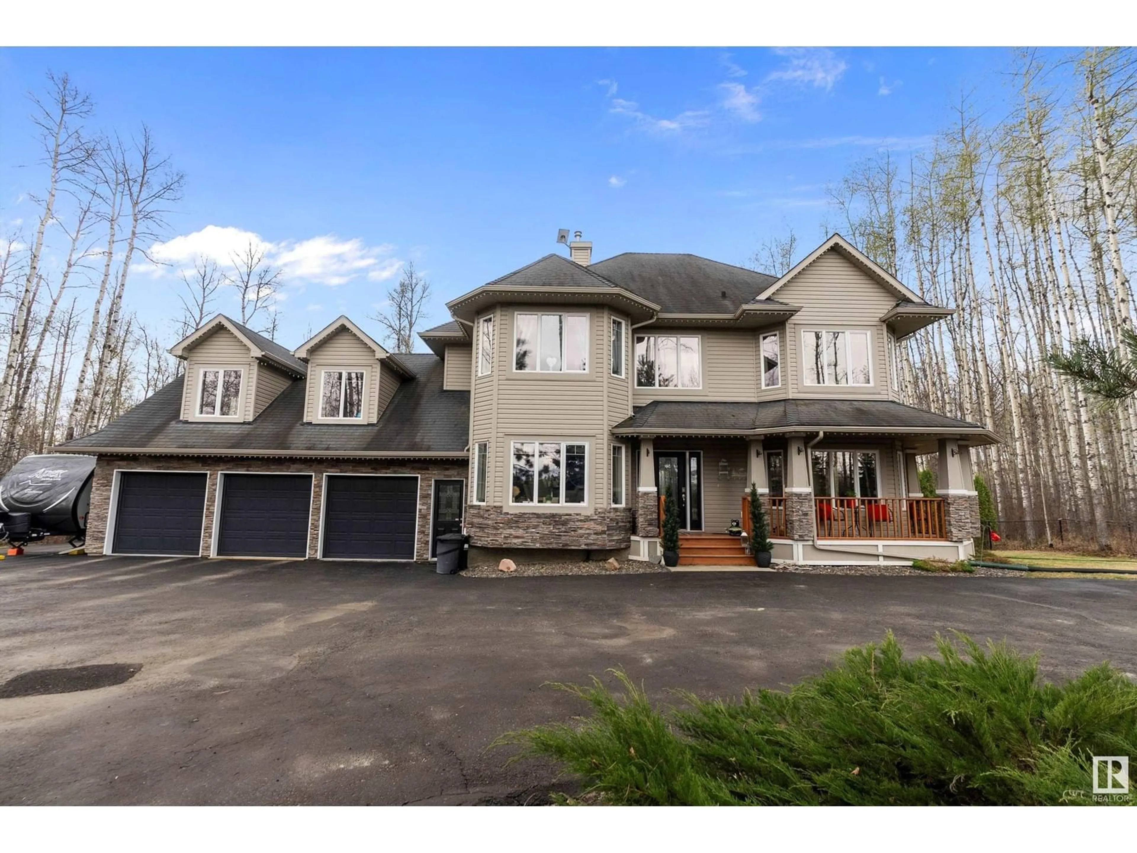 Unknown for 53522 - 23 RGE ROAD 272, Rural Parkland County Alberta T7X3N2