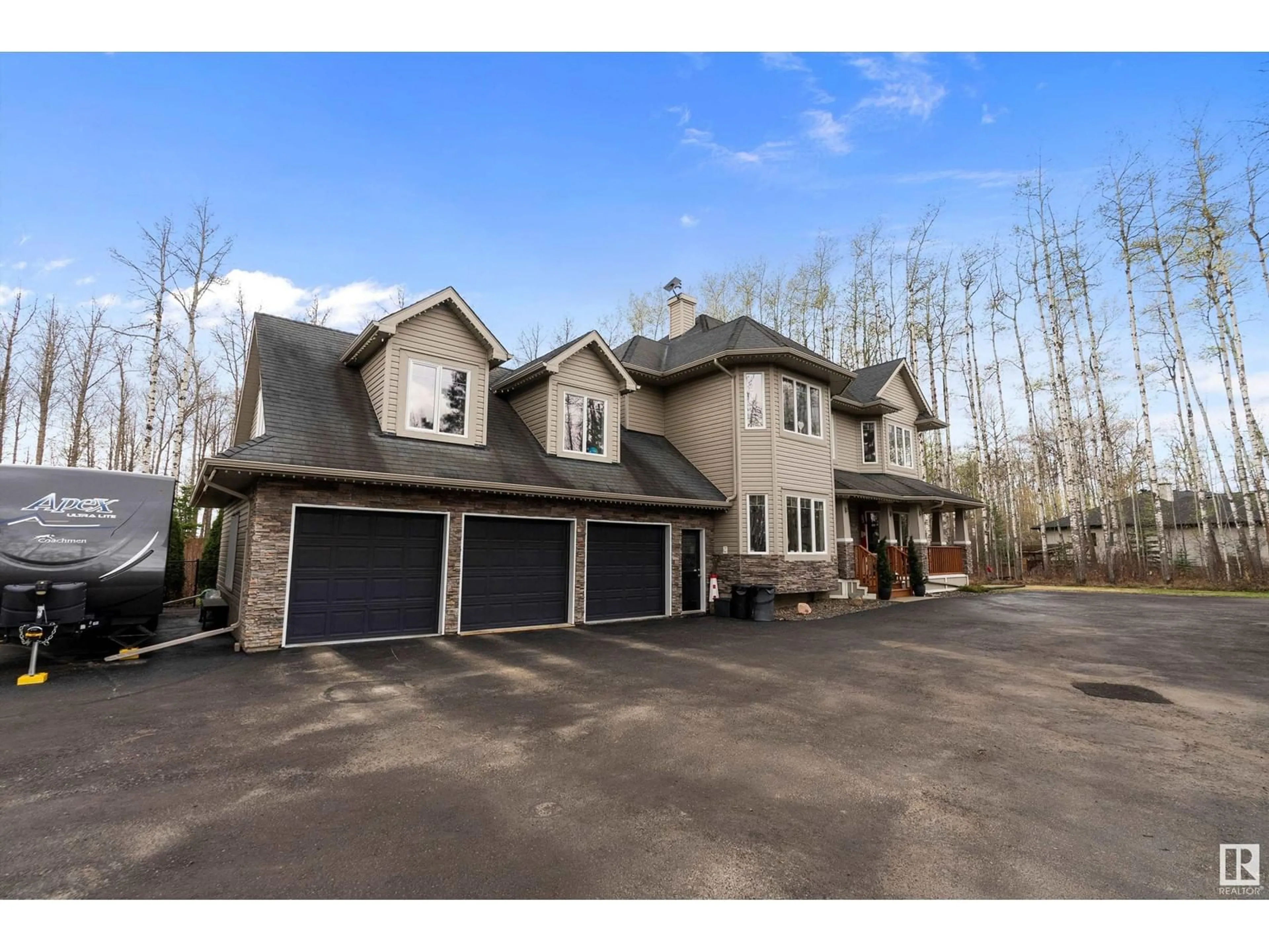 Unknown for 53522 - 23 RGE ROAD 272, Rural Parkland County Alberta T7X3N2