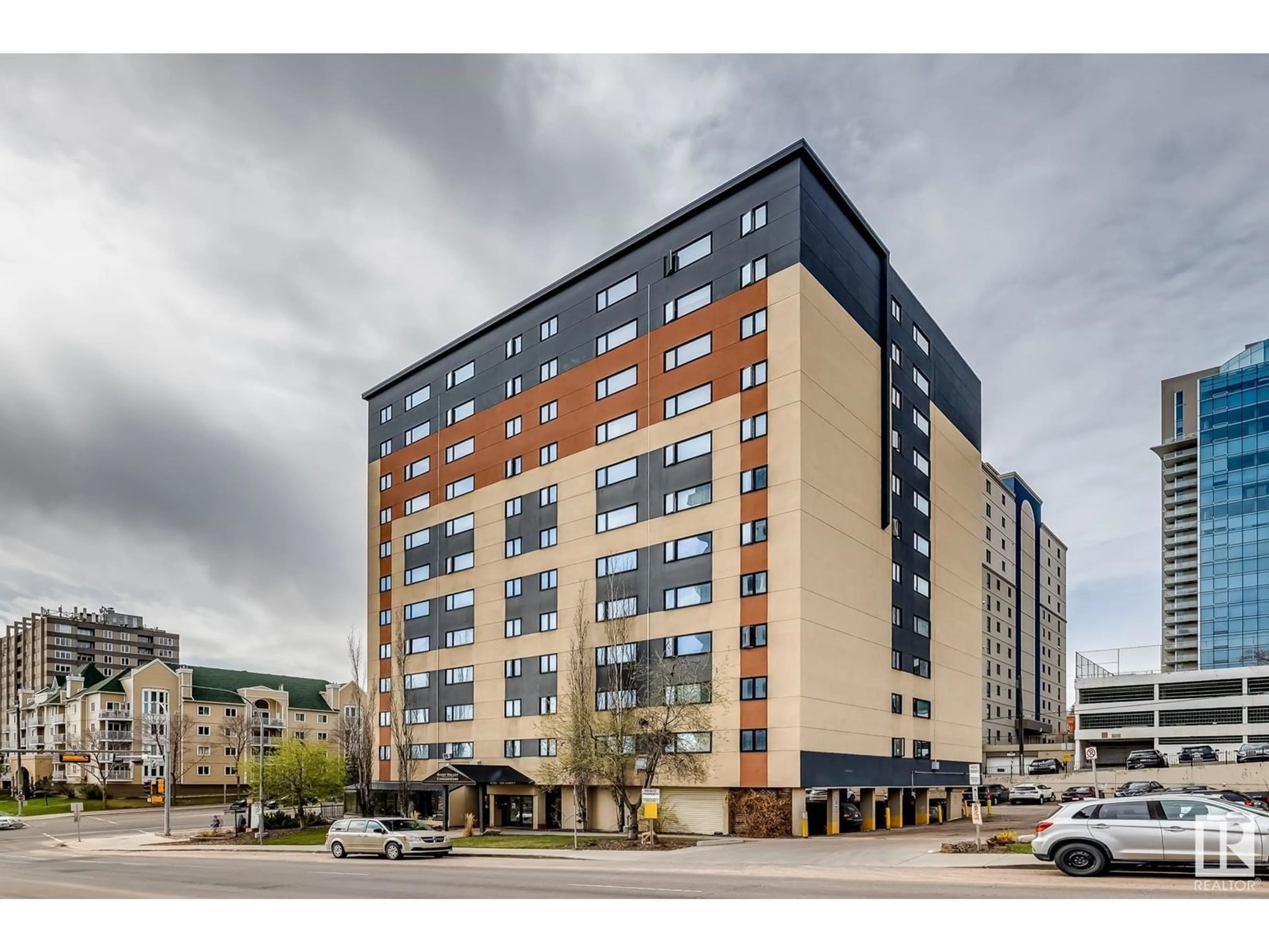 Unknown for #803 - 9710 105 ST, Edmonton Alberta T5K1A4